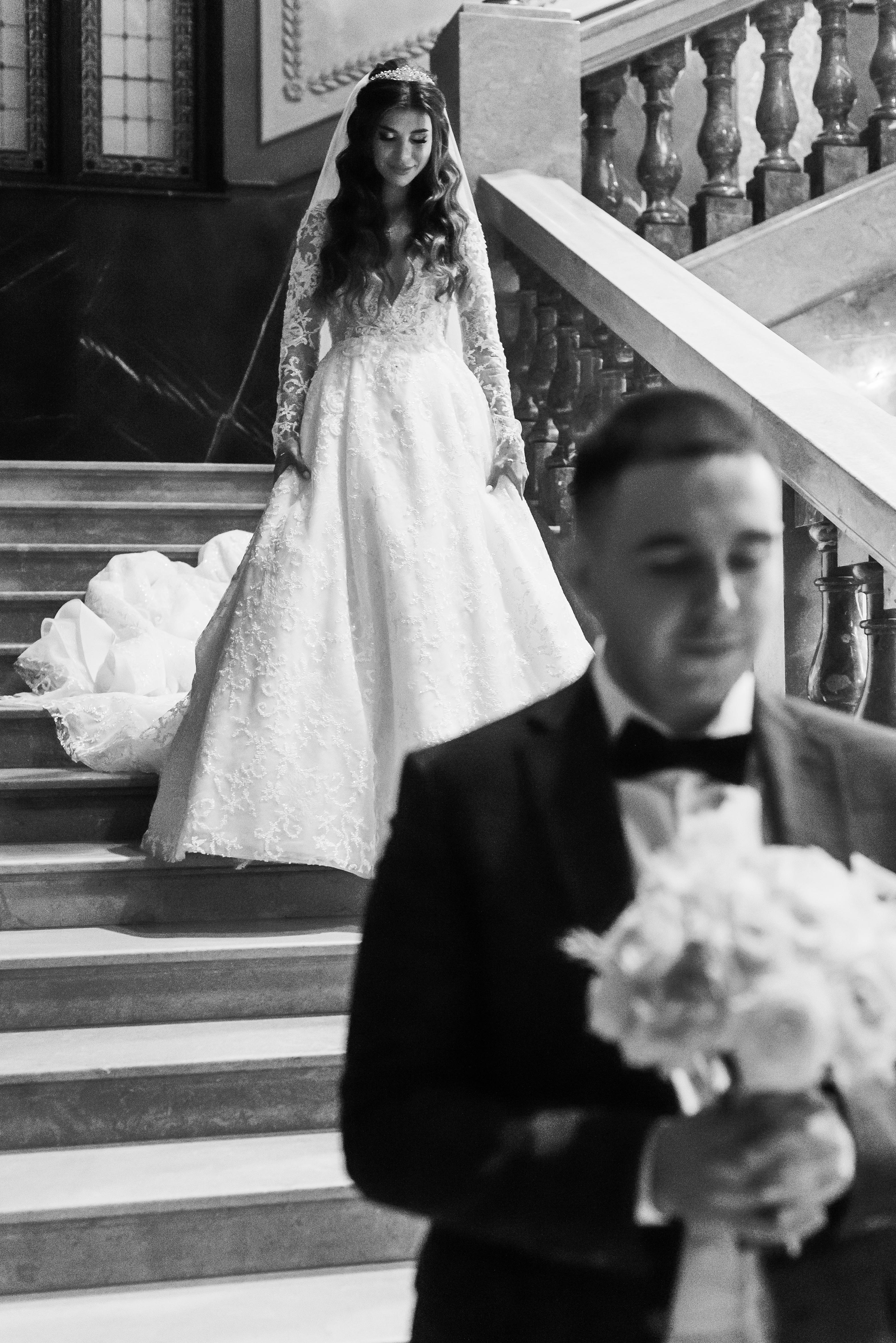 A Glamorous Summer Wedding at Panska Gora 25
