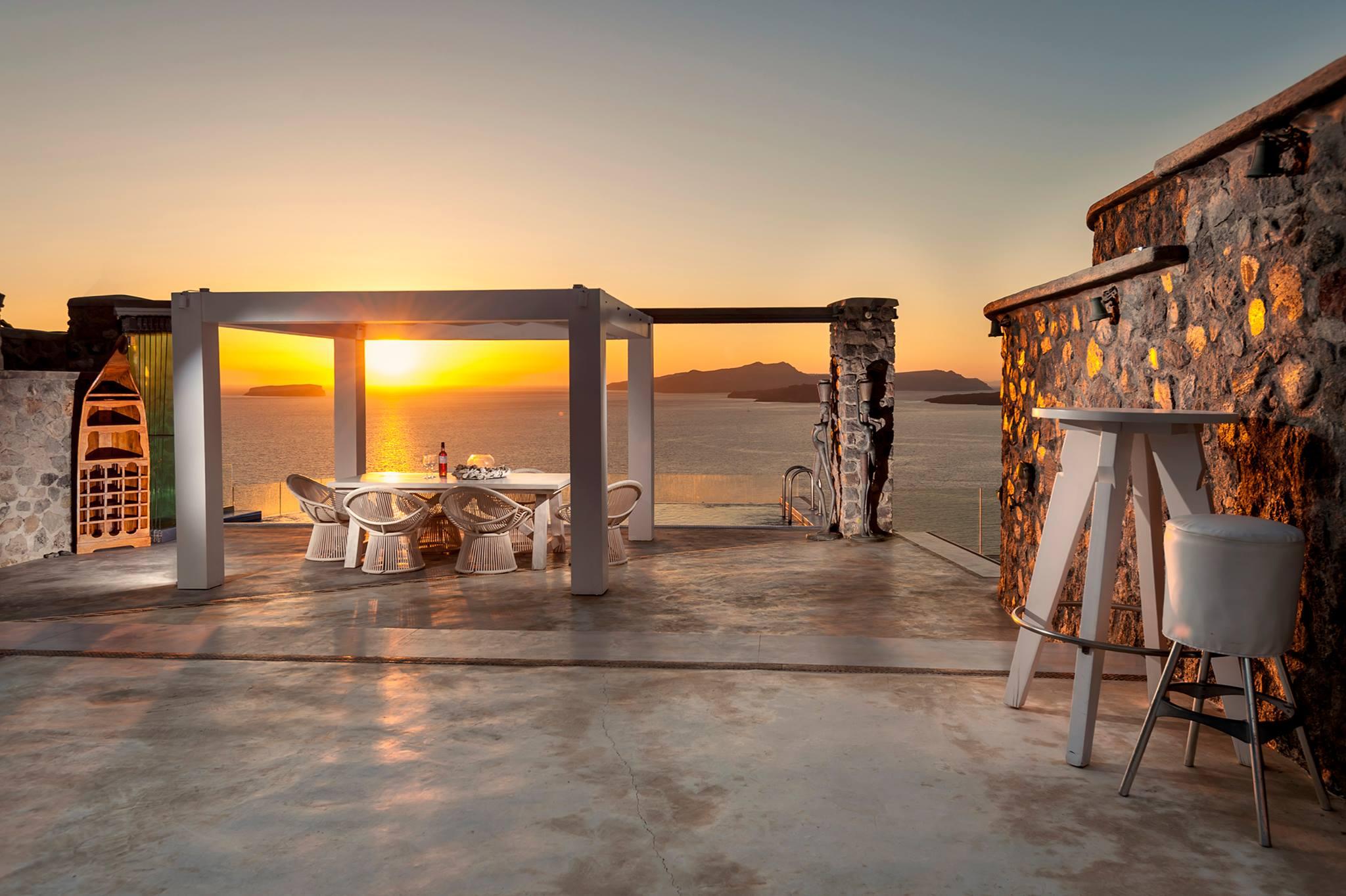 Cavo Ventus Luxury Villa
