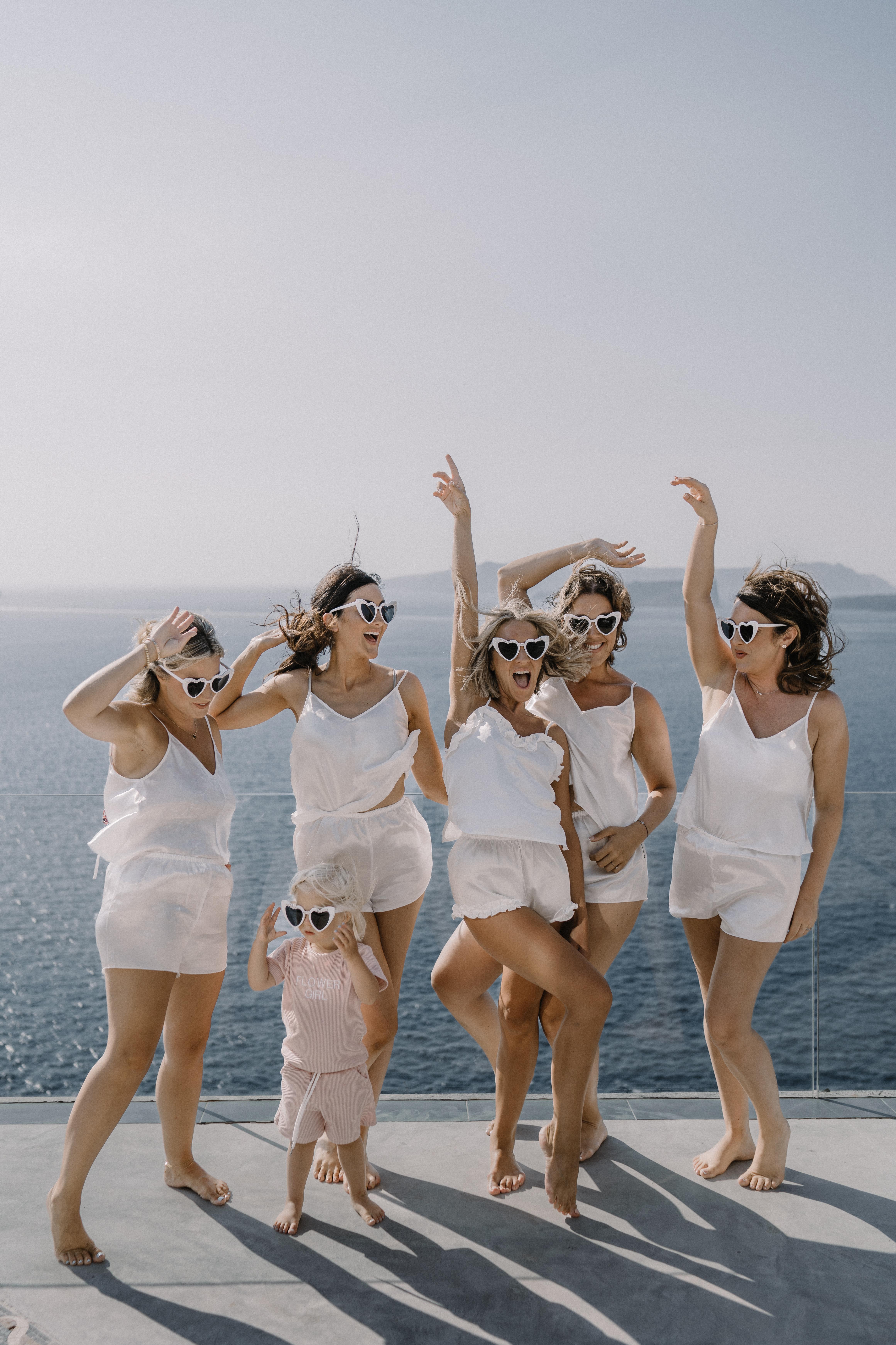 A Romantic Wedding at Cavo Ventus Luxury Villa photo 5
