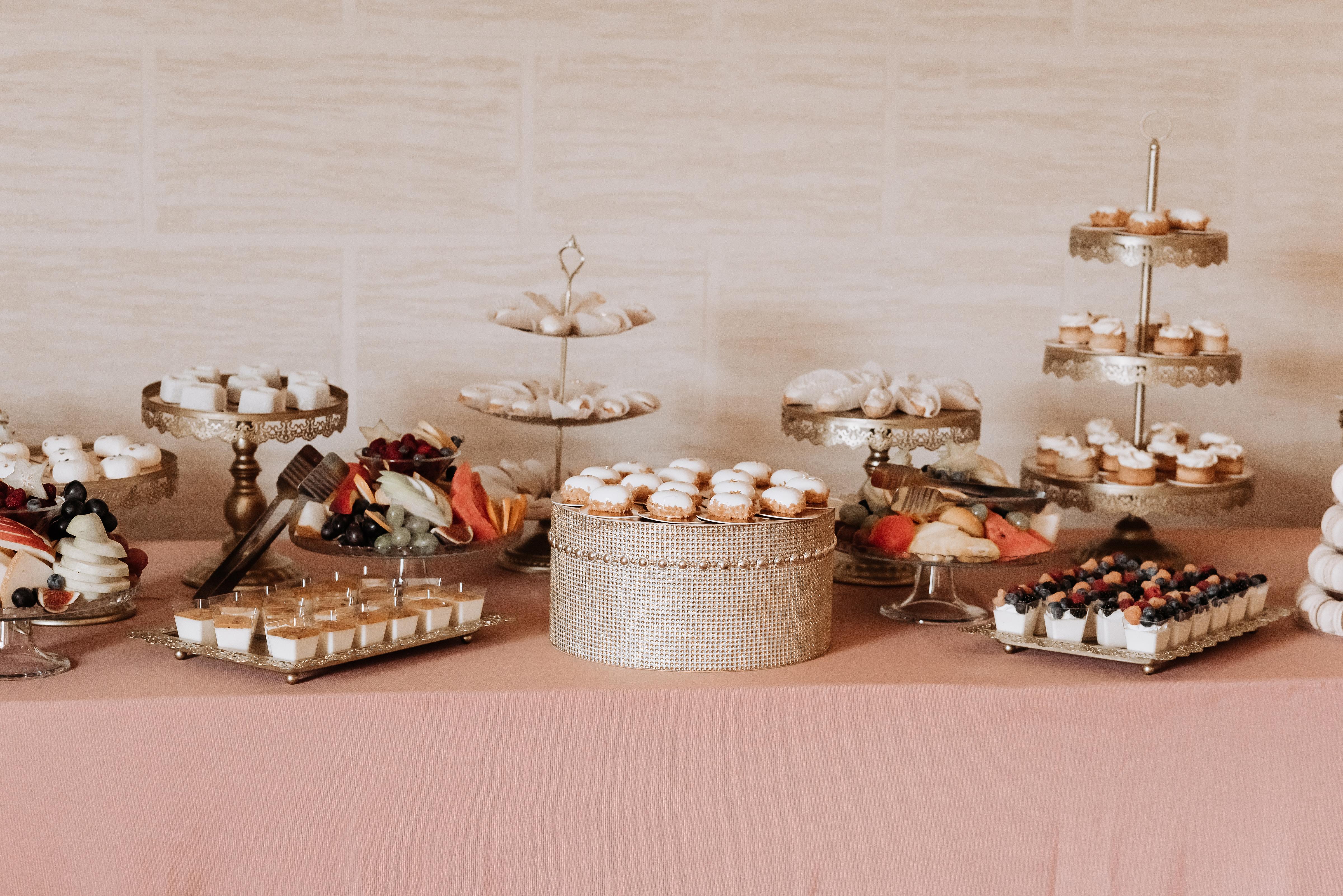 A Glamorous Summer Wedding at Panska Gora 44