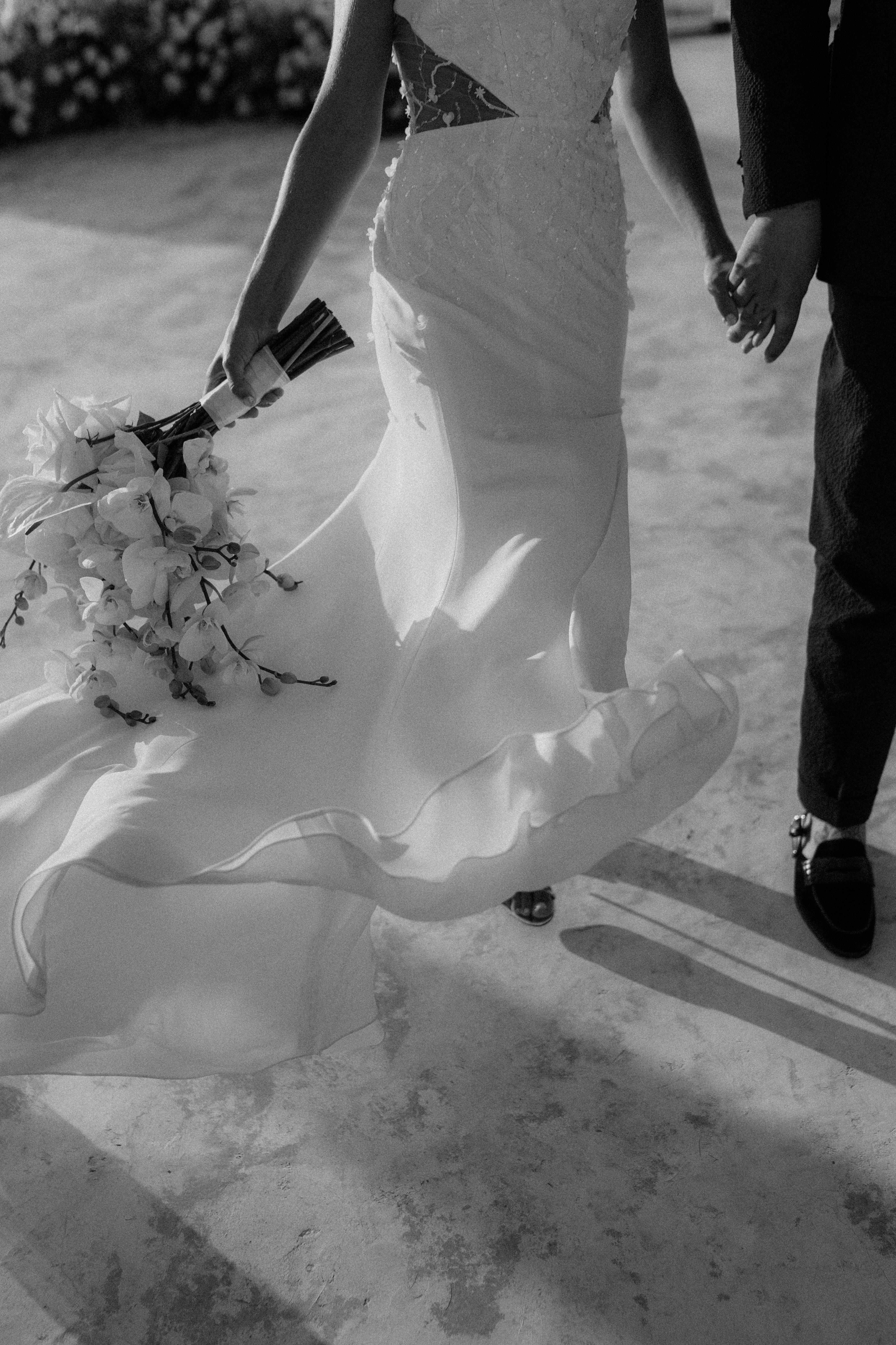 A Romantic Wedding at Cavo Ventus Luxury Villa photo 4