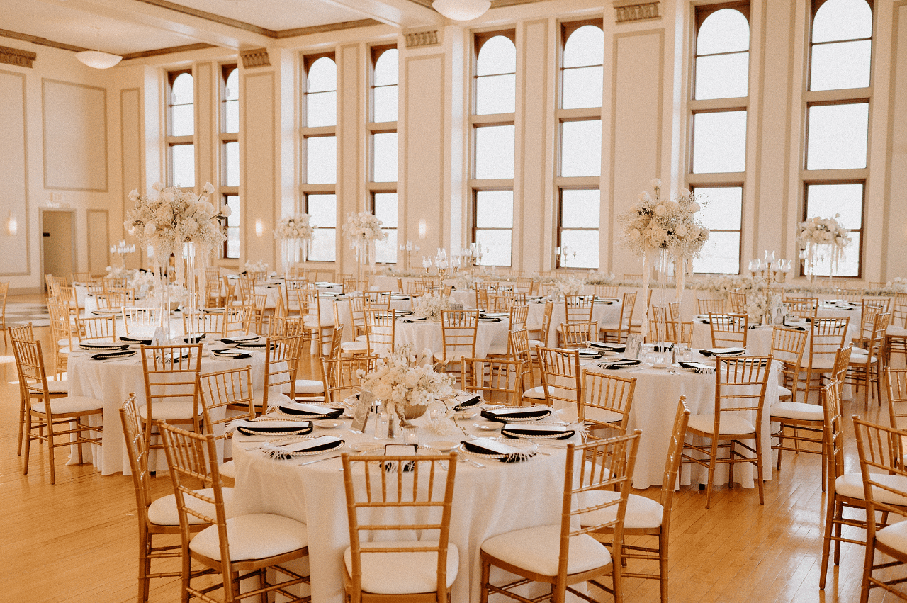 Livestock Exchange Ballroom