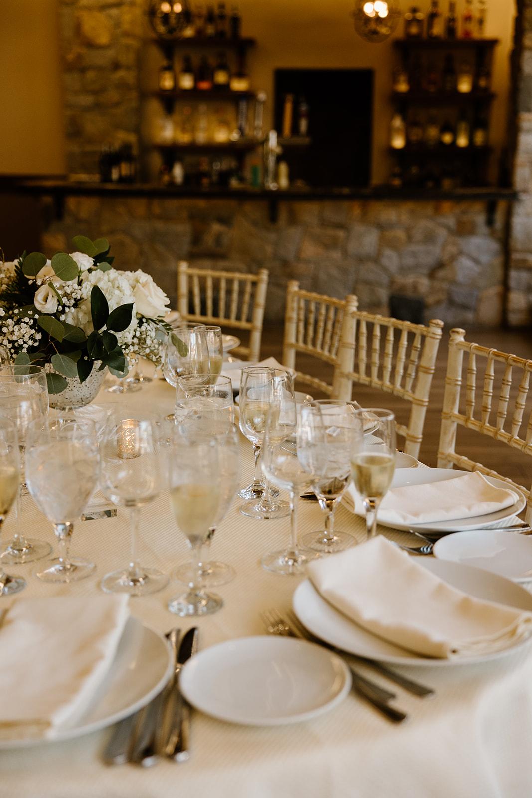 A Modern Summer Wedding at Perona Farms 24