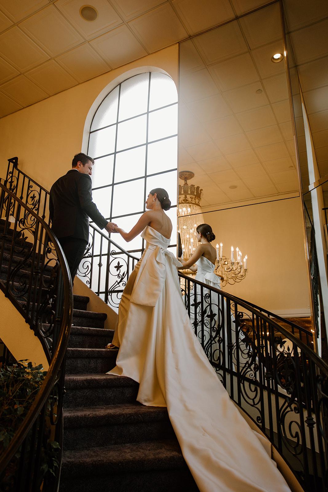 A Modern Summer Wedding at Perona Farms 47
