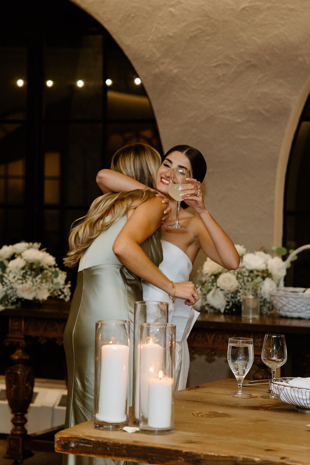 A Modern Summer Wedding at Perona Farms 30