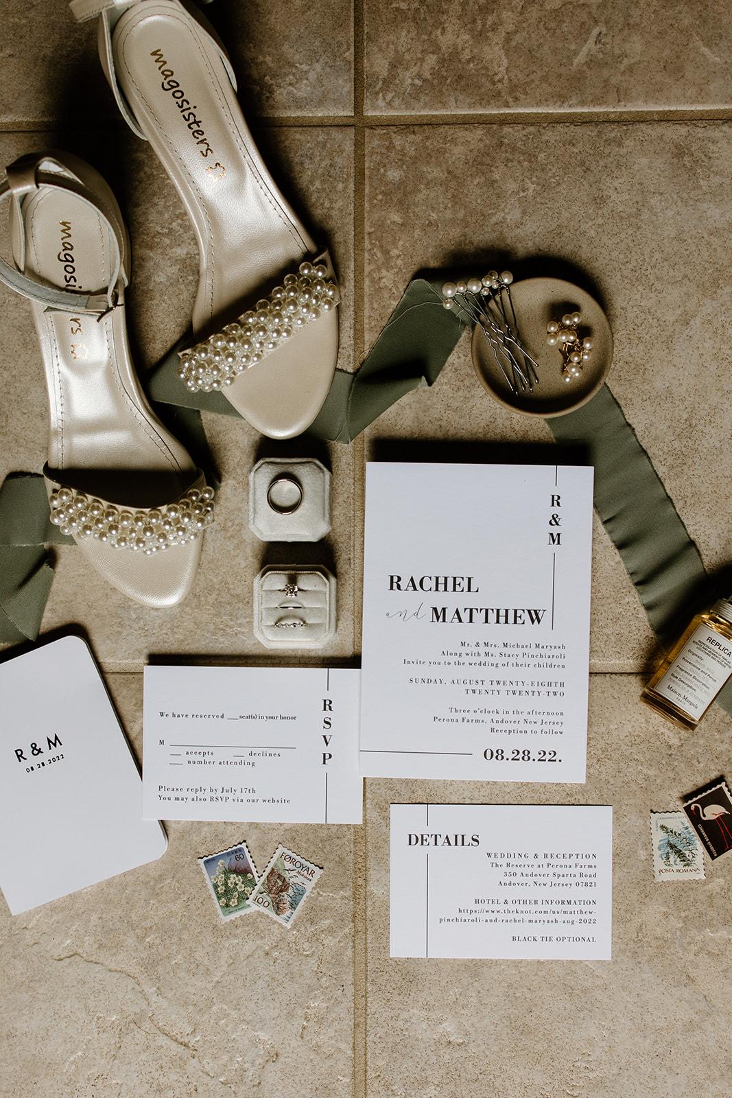 A Modern Summer Wedding at Perona Farms 70