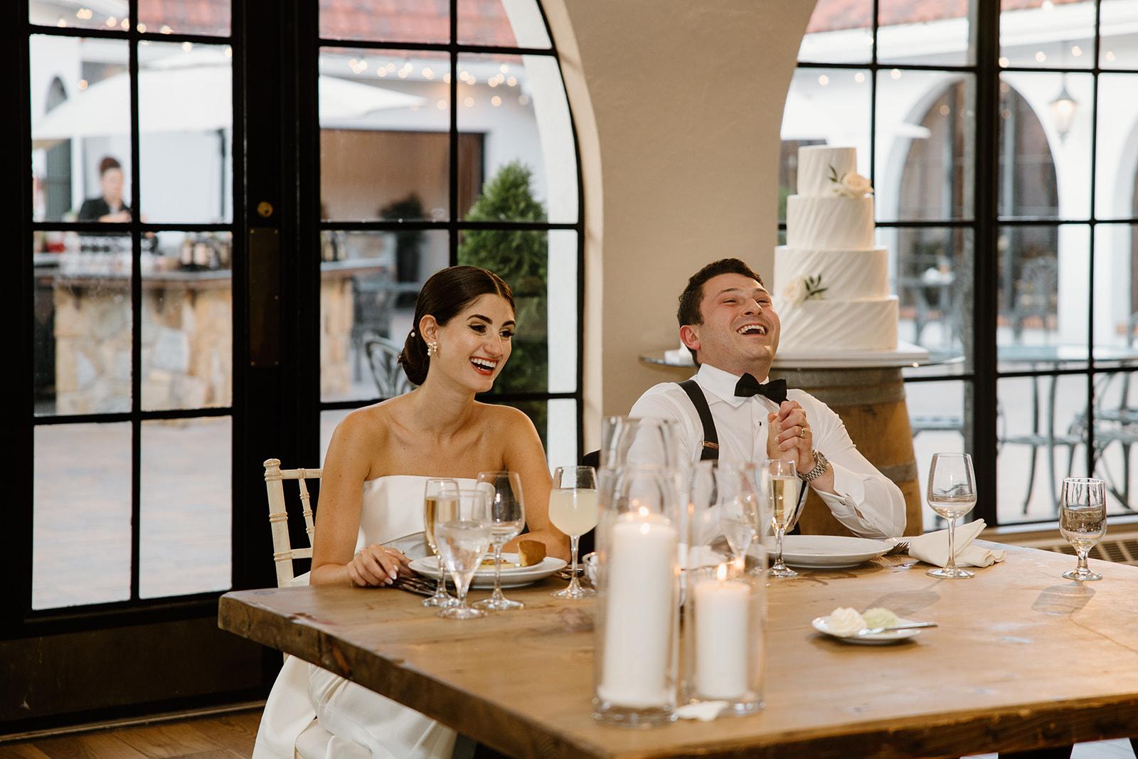 A Modern Summer Wedding at Perona Farms 28