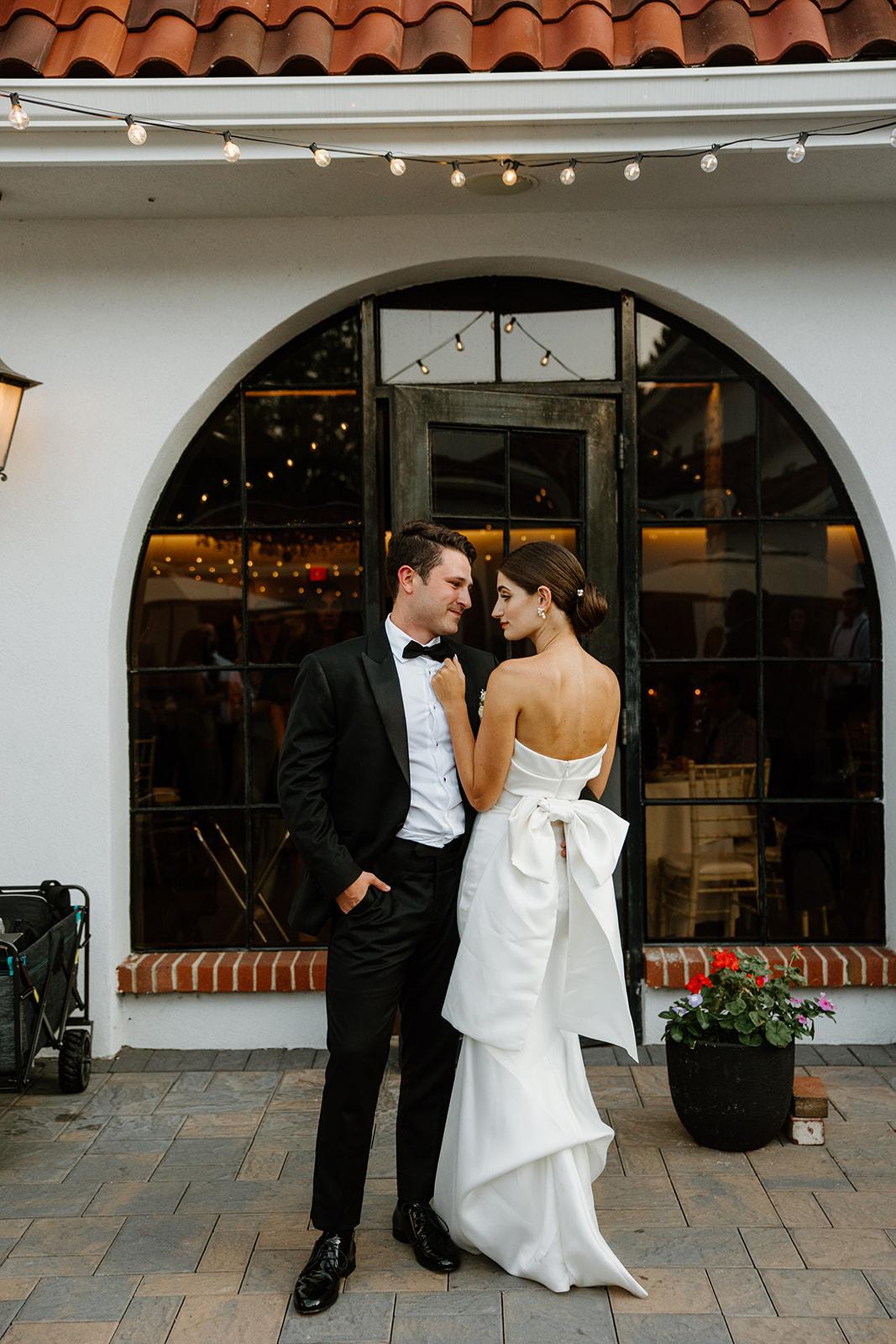 A Modern Summer Wedding at Perona Farms 49