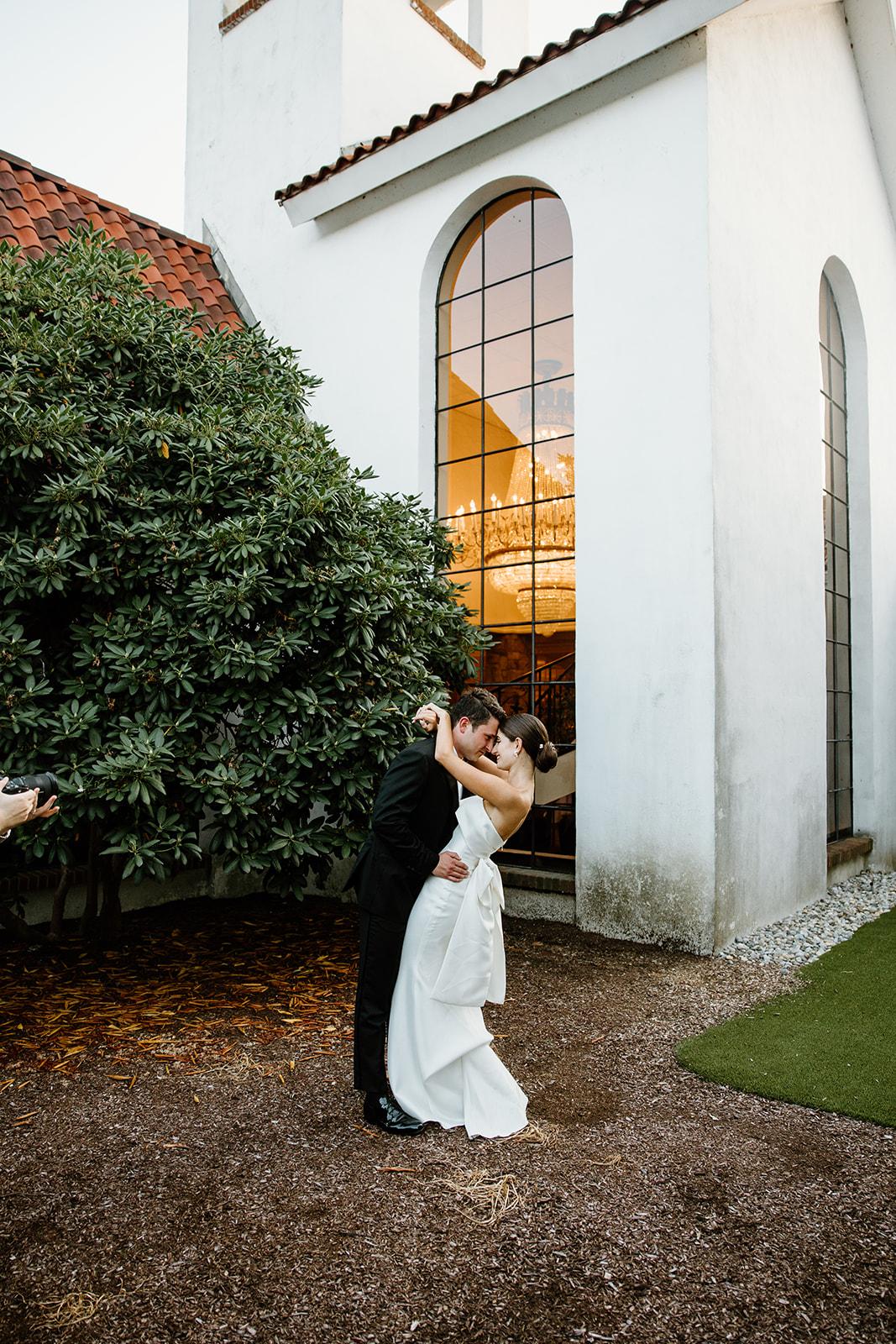 A Modern Summer Wedding at Perona Farms 76