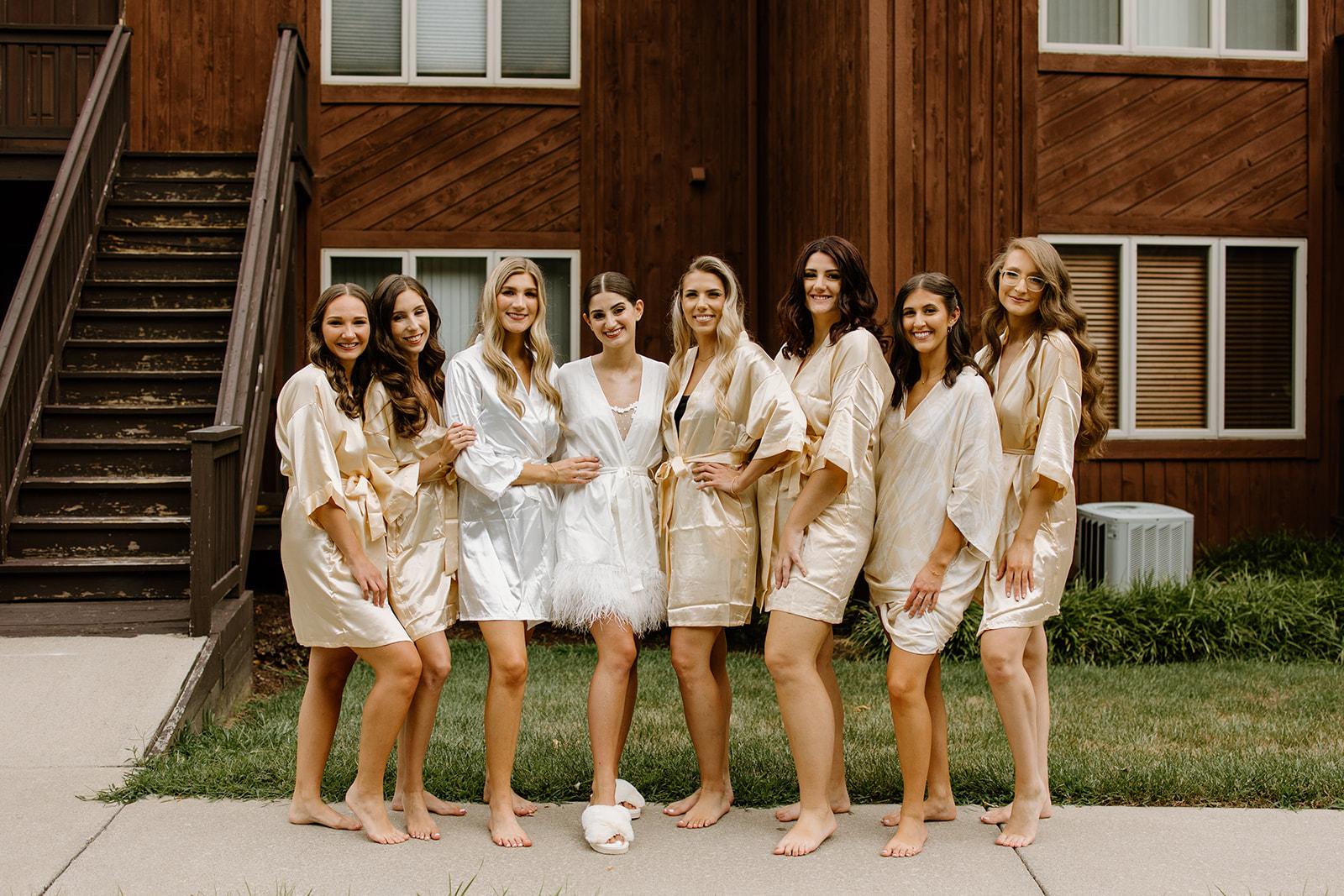 A Modern Summer Wedding at Perona Farms 72