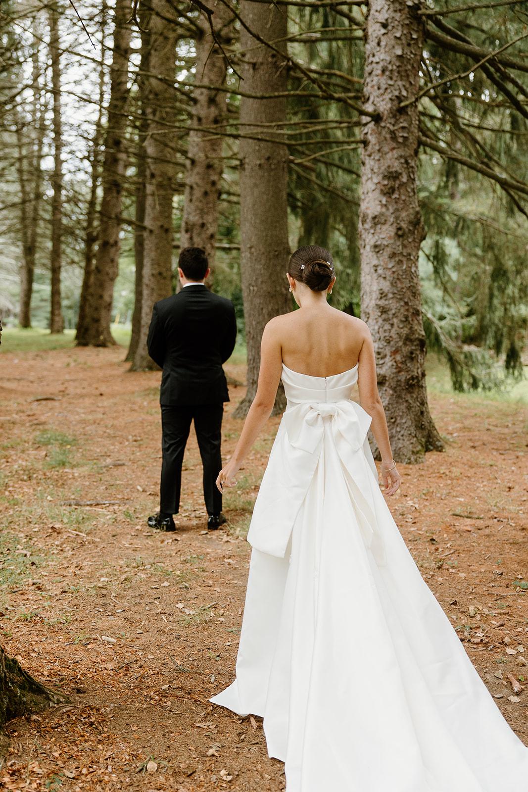 A Modern Summer Wedding at Perona Farms 77