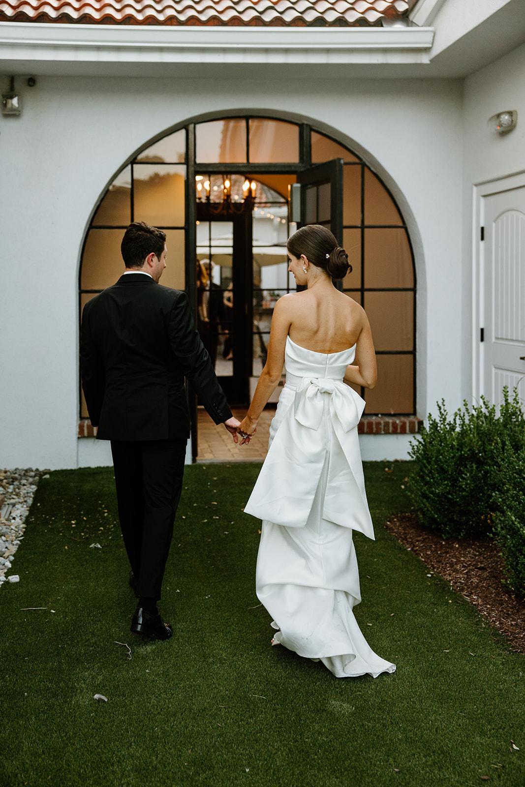 A Modern Summer Wedding at Perona Farms 59
