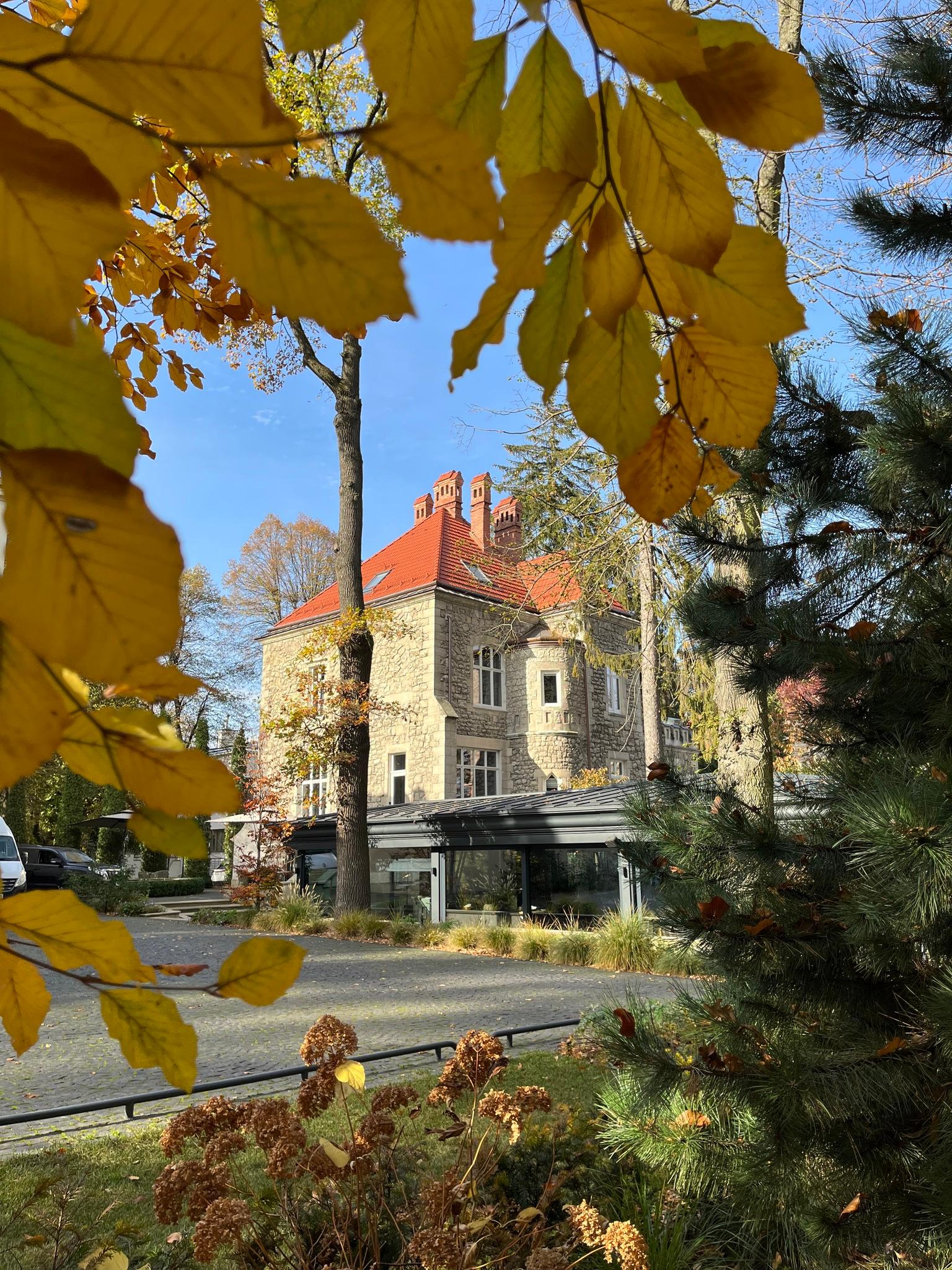 Lion`s Castle