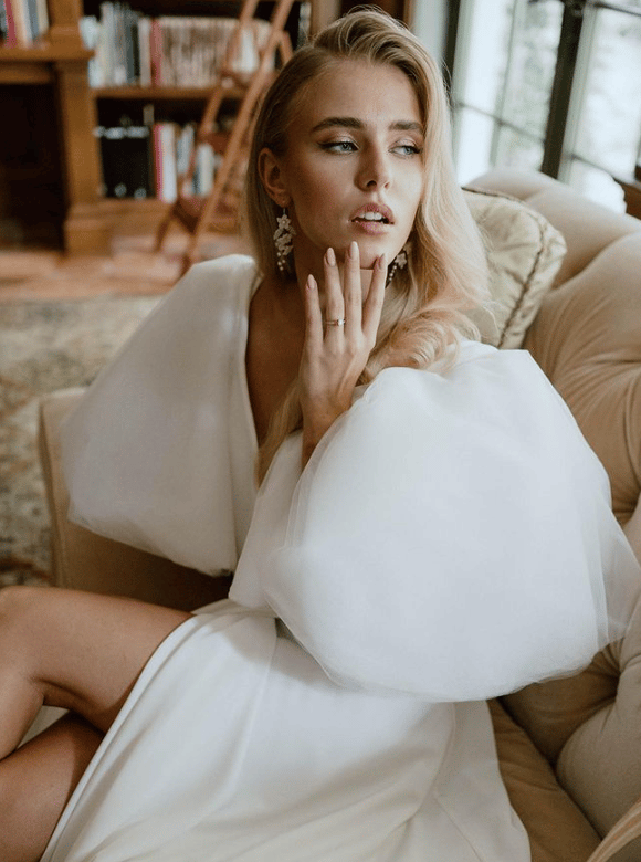 AGUSTINA | Bridal Collection portfolio 2