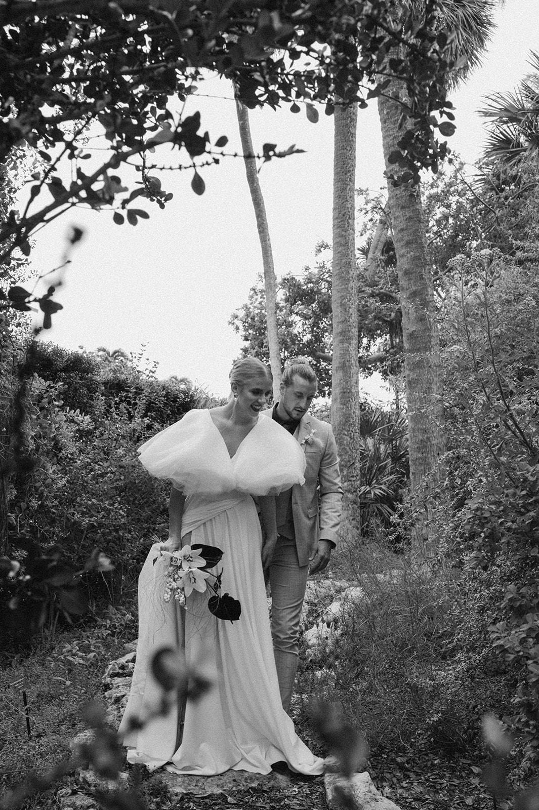 A Romantic Summer Wedding at Pan's Garden 56
