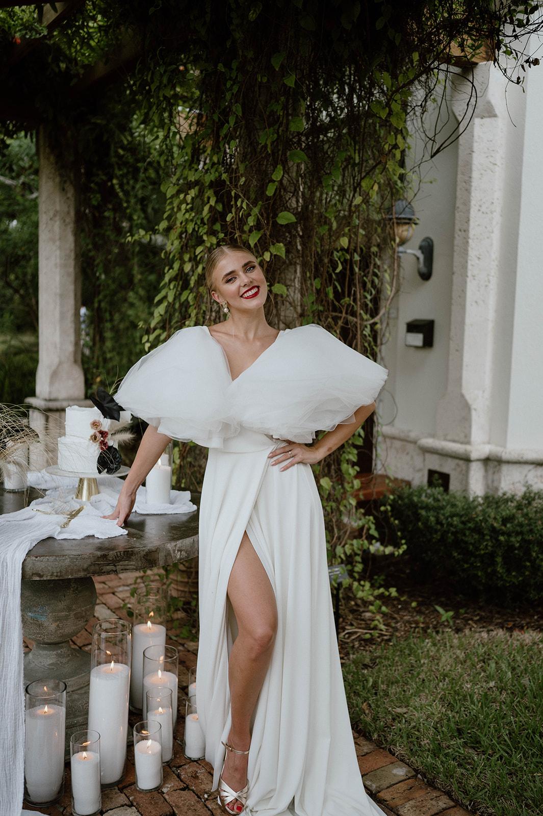 A Romantic Summer Wedding at Pan's Garden 57