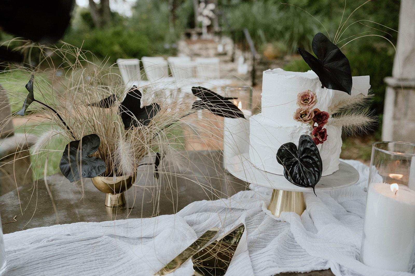 A Romantic Summer Wedding at Pan's Garden 49