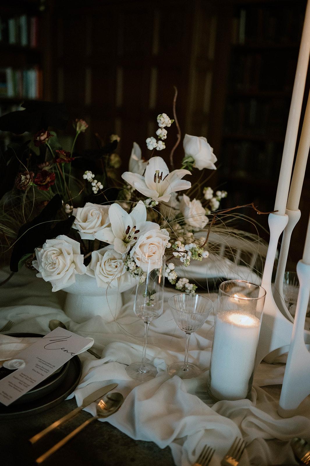 A Romantic Summer Wedding at Pan's Garden 19
