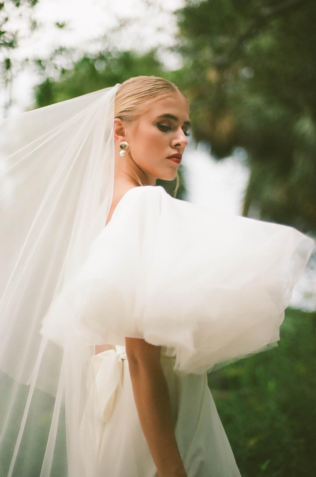 A Romantic Summer Wedding at Pan's Garden 1