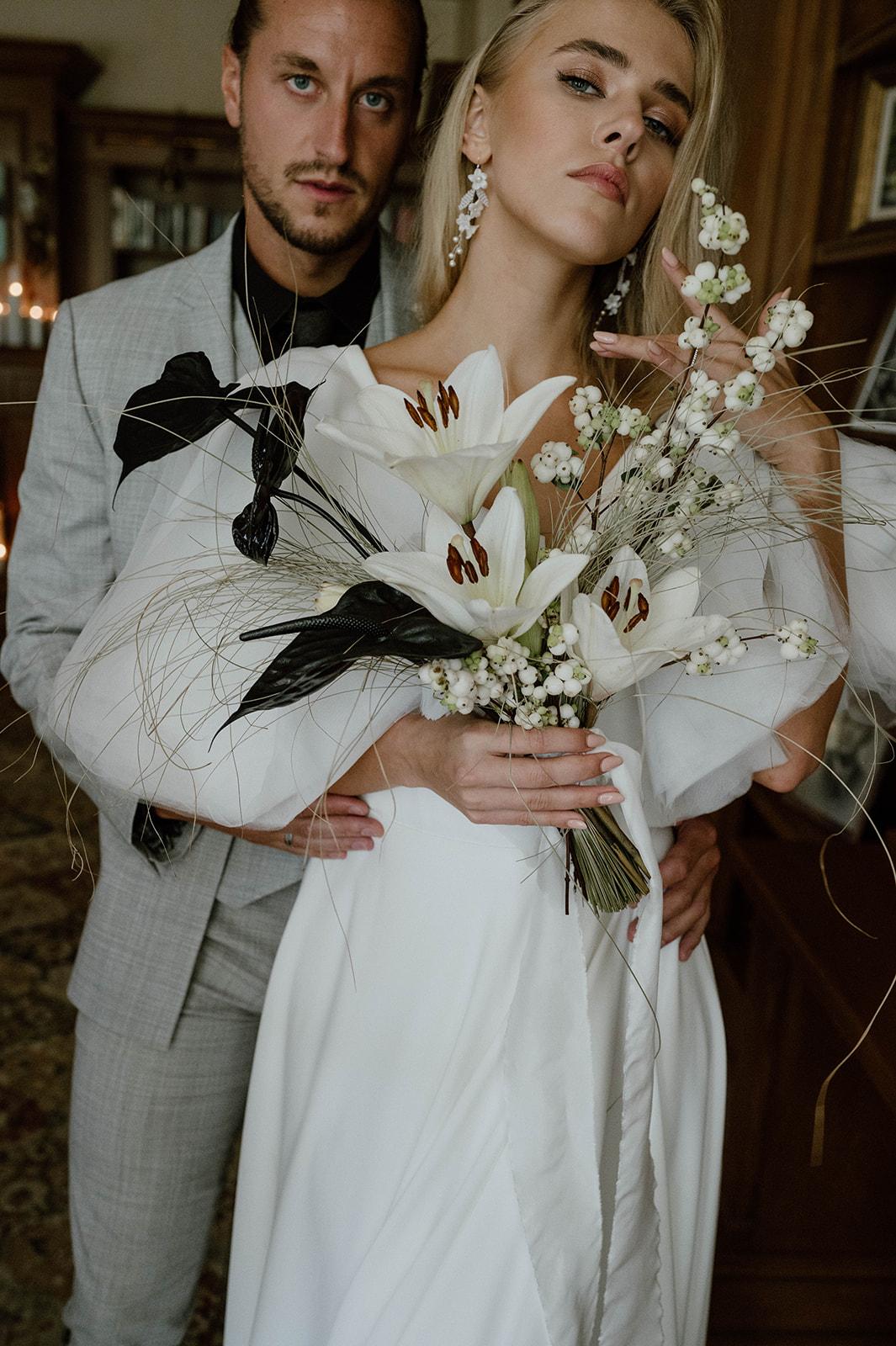 A Romantic Summer Wedding at Pan's Garden 46