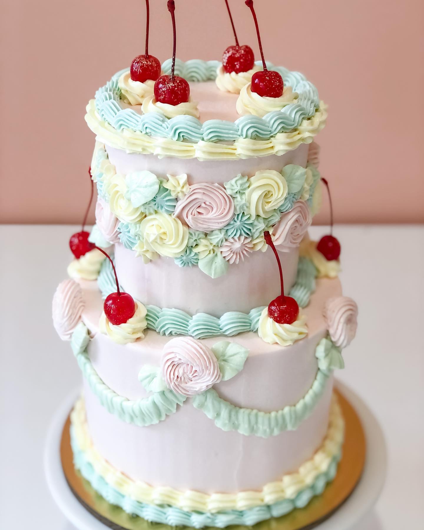 Lovelee Bakeshop portfolio 3