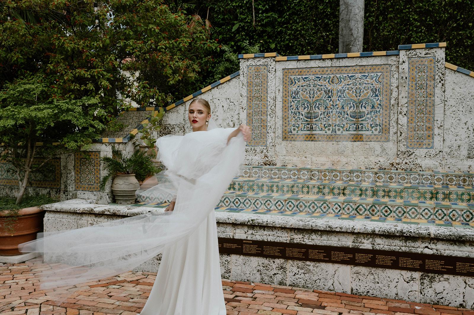 A Romantic Summer Wedding at Pan's Garden 67