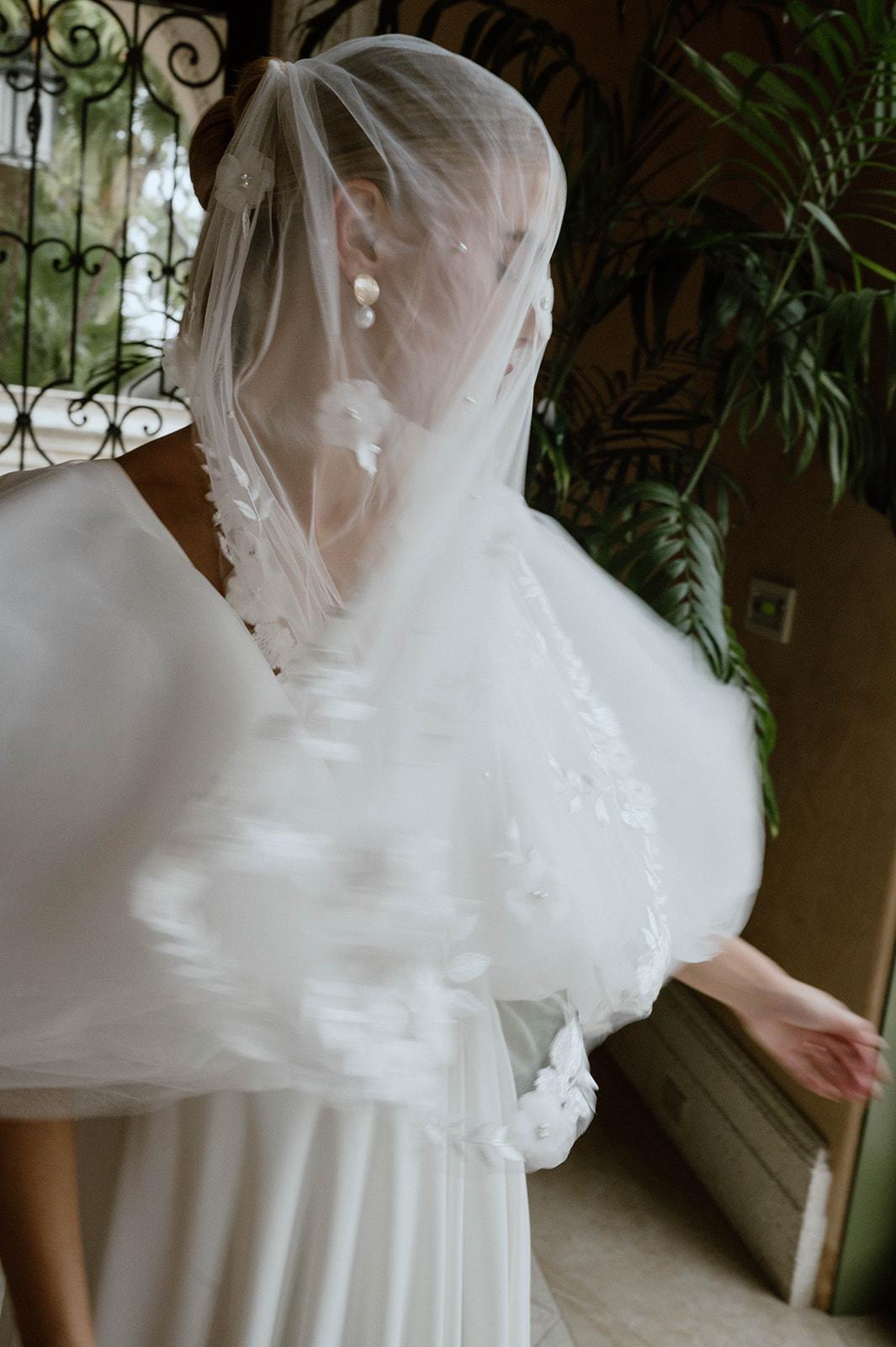A Romantic Summer Wedding at Pan's Garden 7