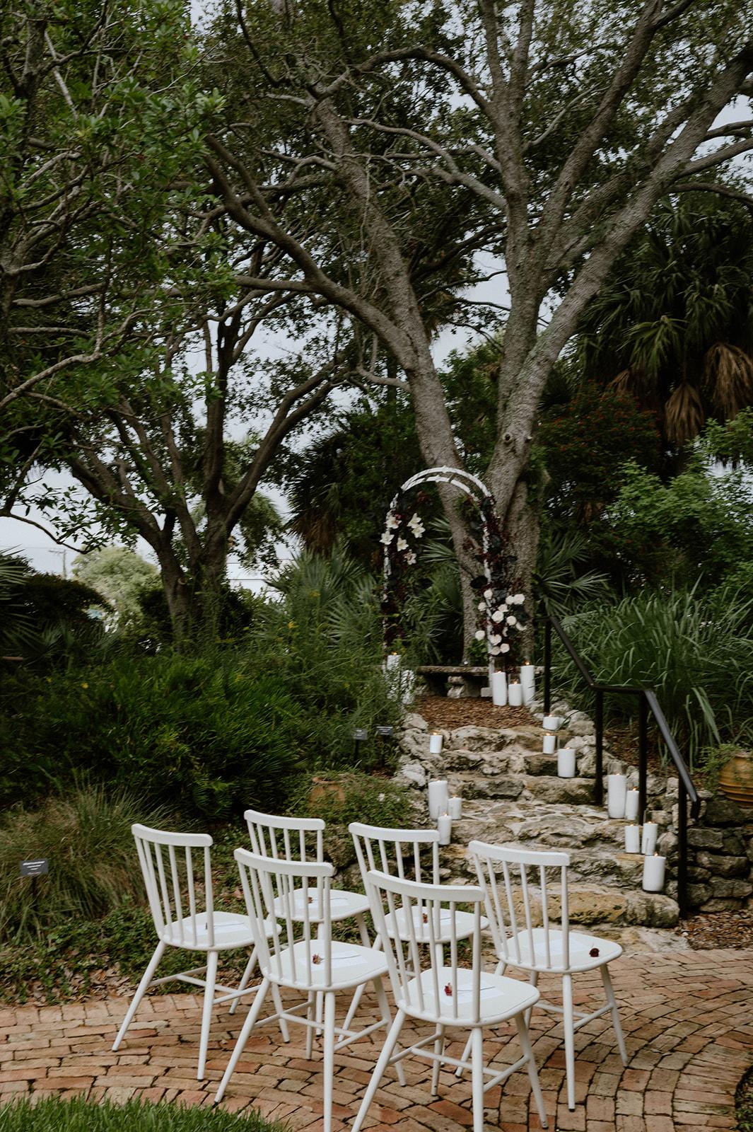 A Romantic Summer Wedding at Pan's Garden 61