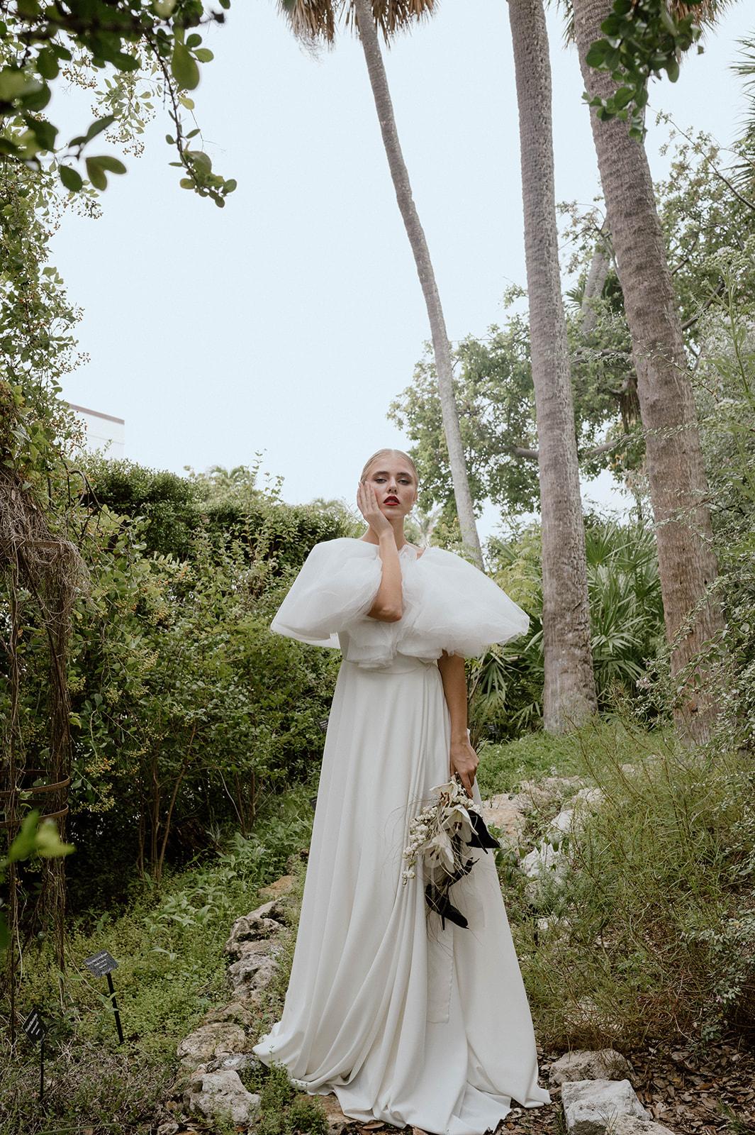 A Romantic Summer Wedding at Pan's Garden 68