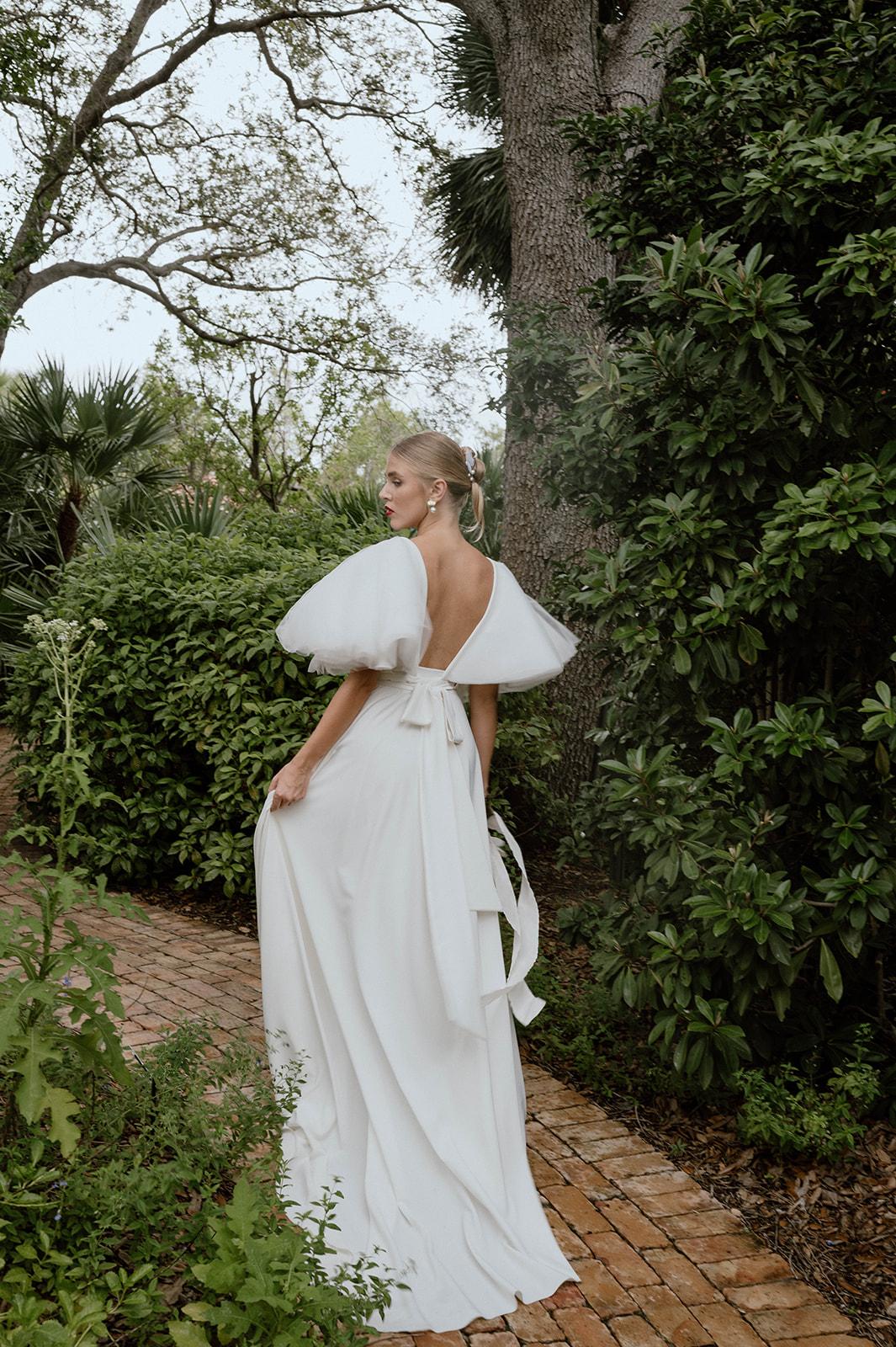 A Romantic Summer Wedding at Pan's Garden 64
