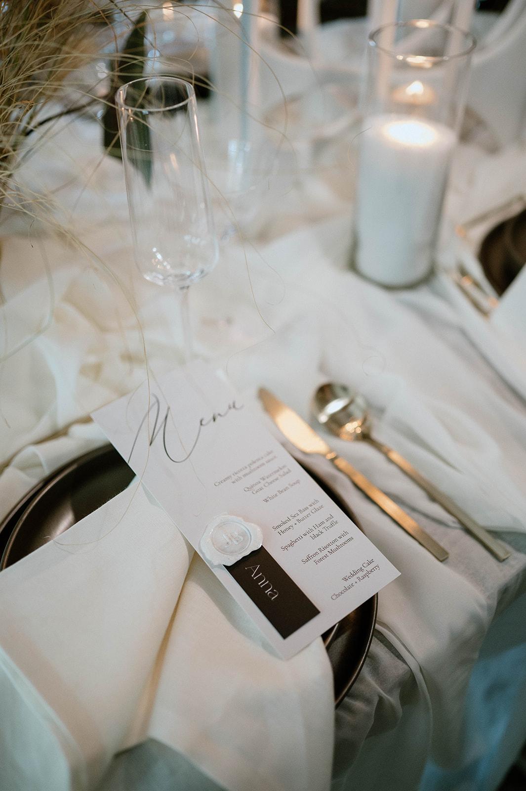 A Romantic Summer Wedding at Pan's Garden 11