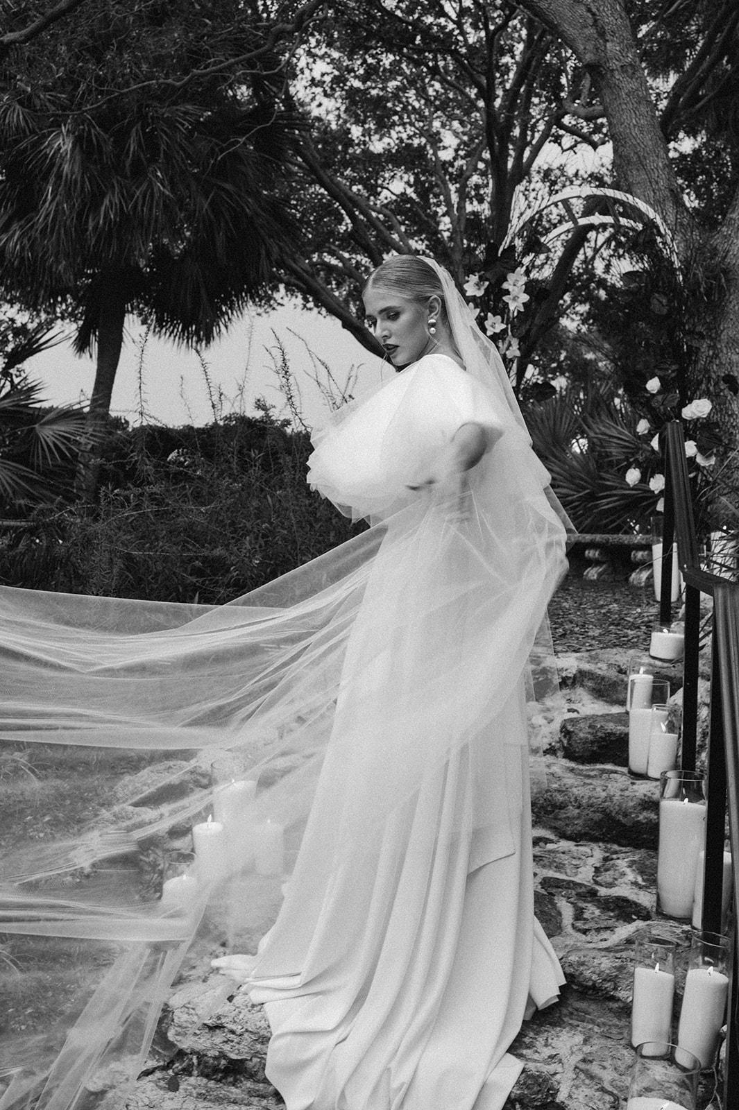 A Romantic Summer Wedding at Pan's Garden 35