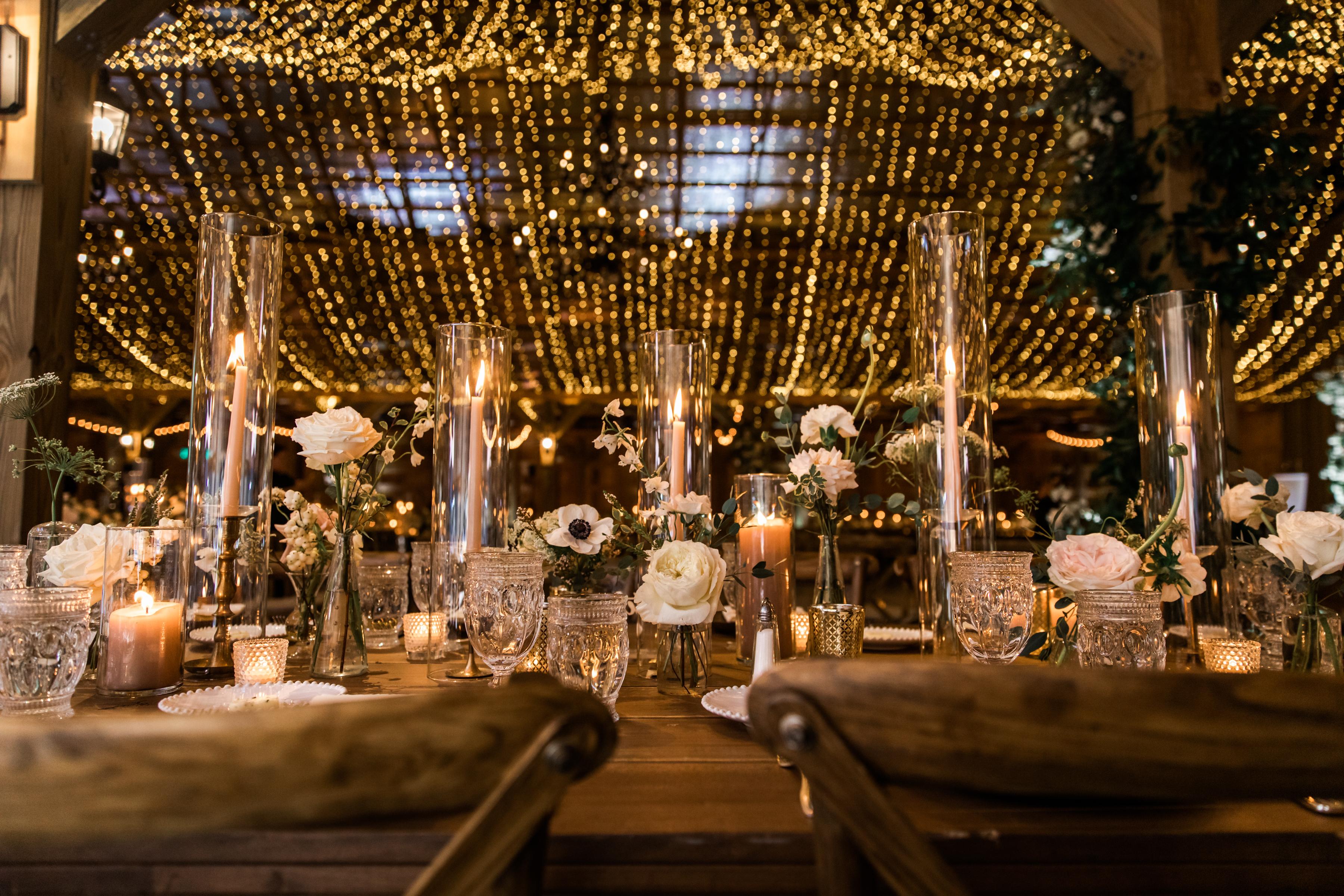 A Classic Summer Wedding at Saddle Woods Farm 72