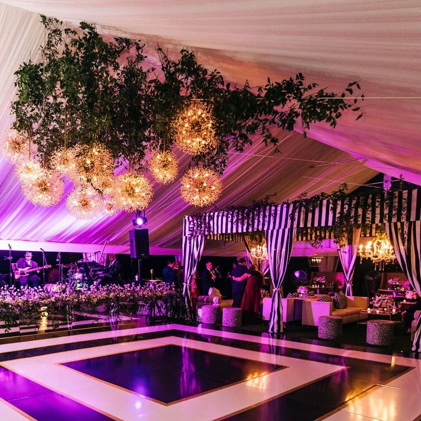 White Door Event Rentals portfolio 1