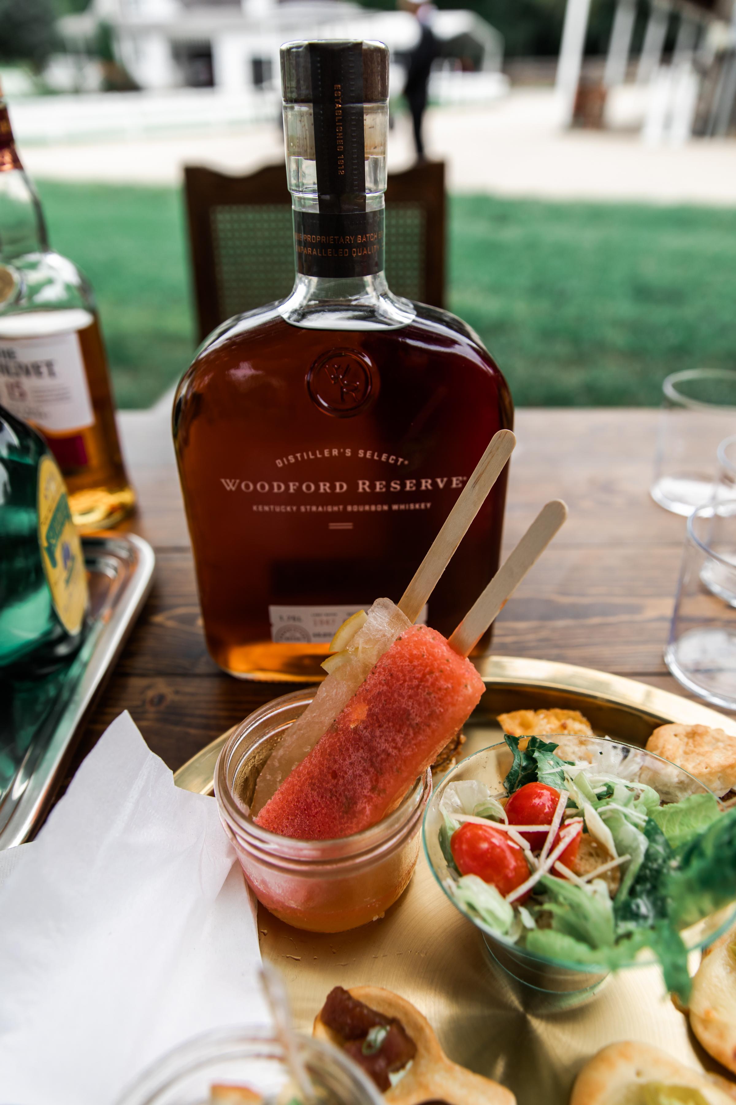A Classic Summer Wedding at Saddle Woods Farm 5