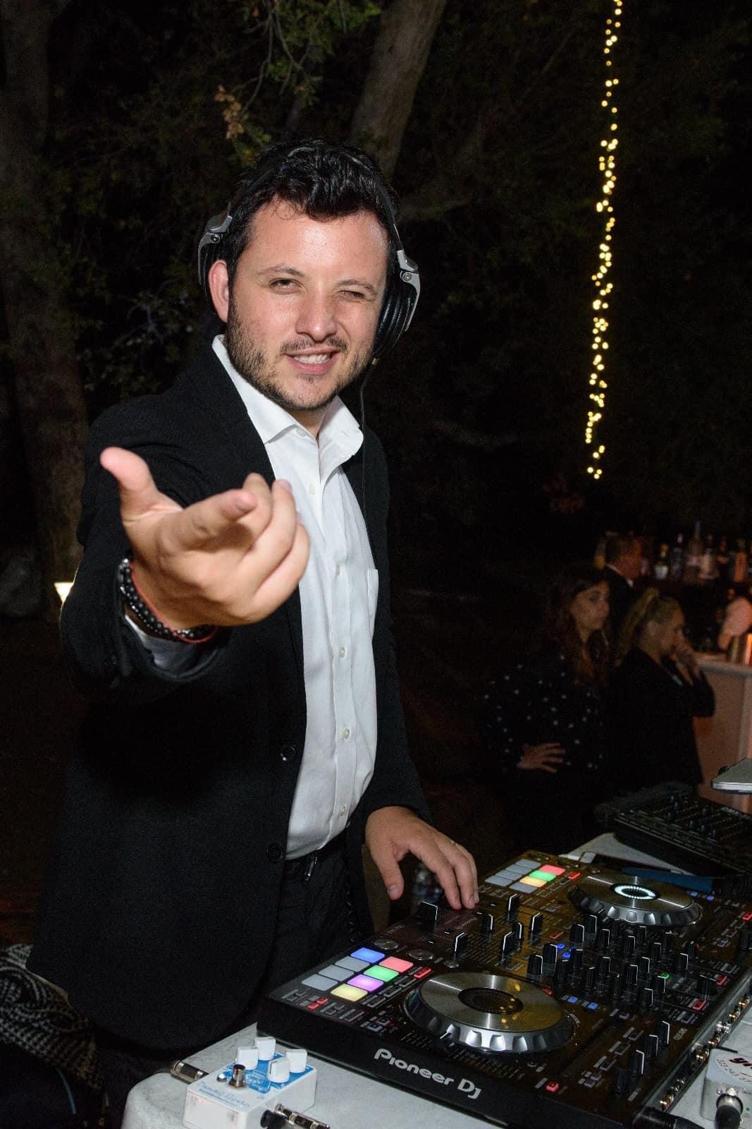DJ Yoav portfolio 2