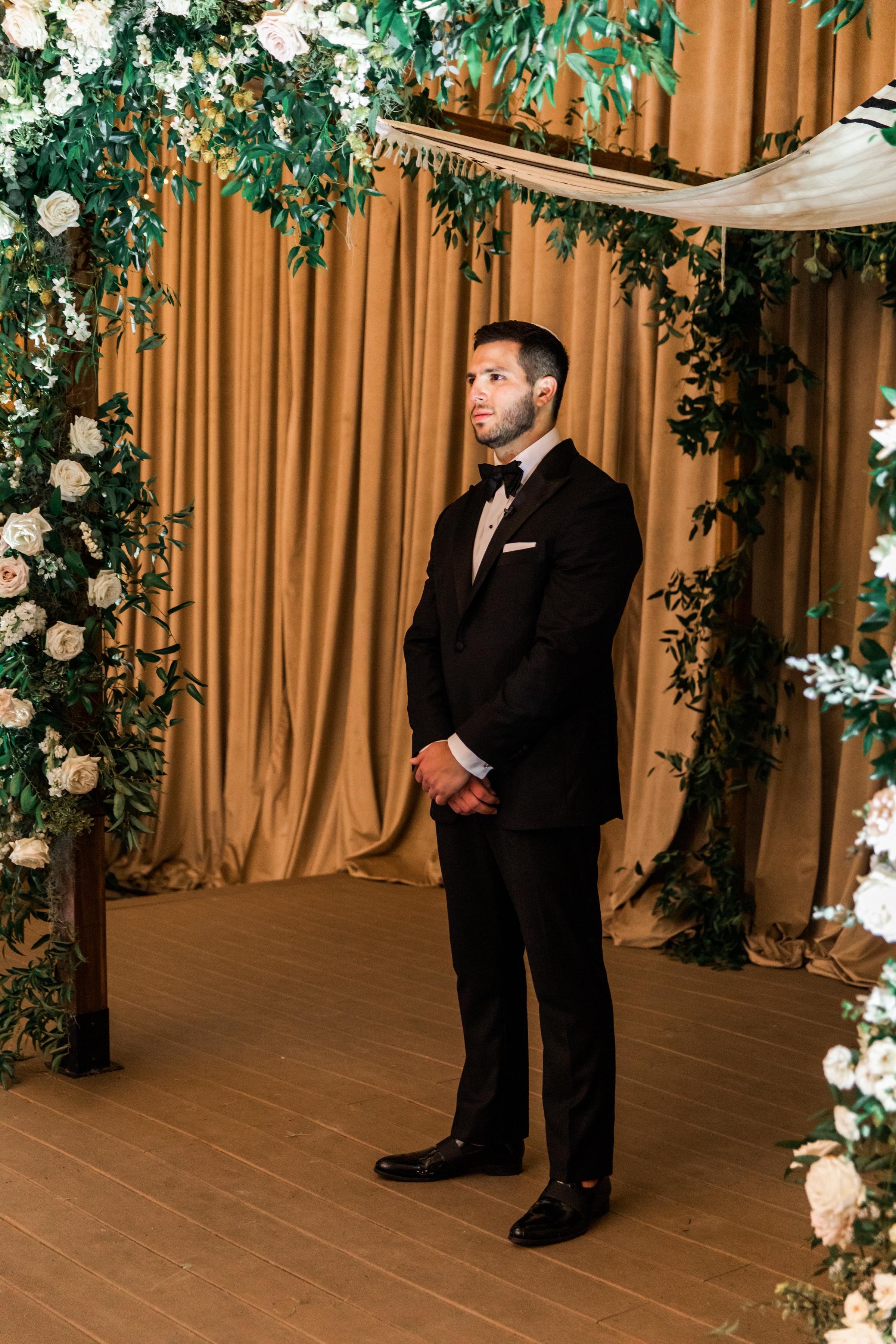 A Classic Summer Wedding at Saddle Woods Farm 68