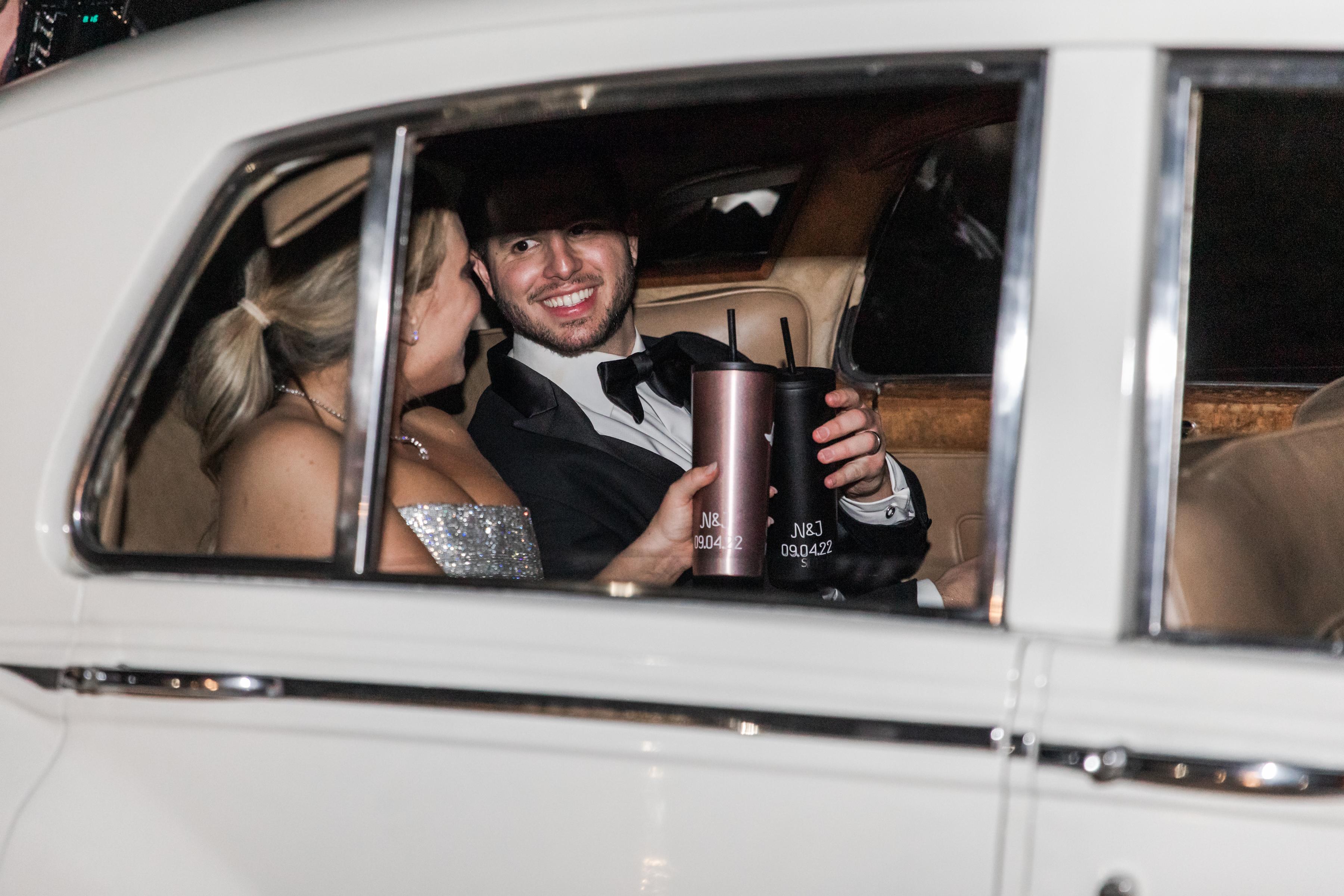 A Classic Summer Wedding at Saddle Woods Farm 37