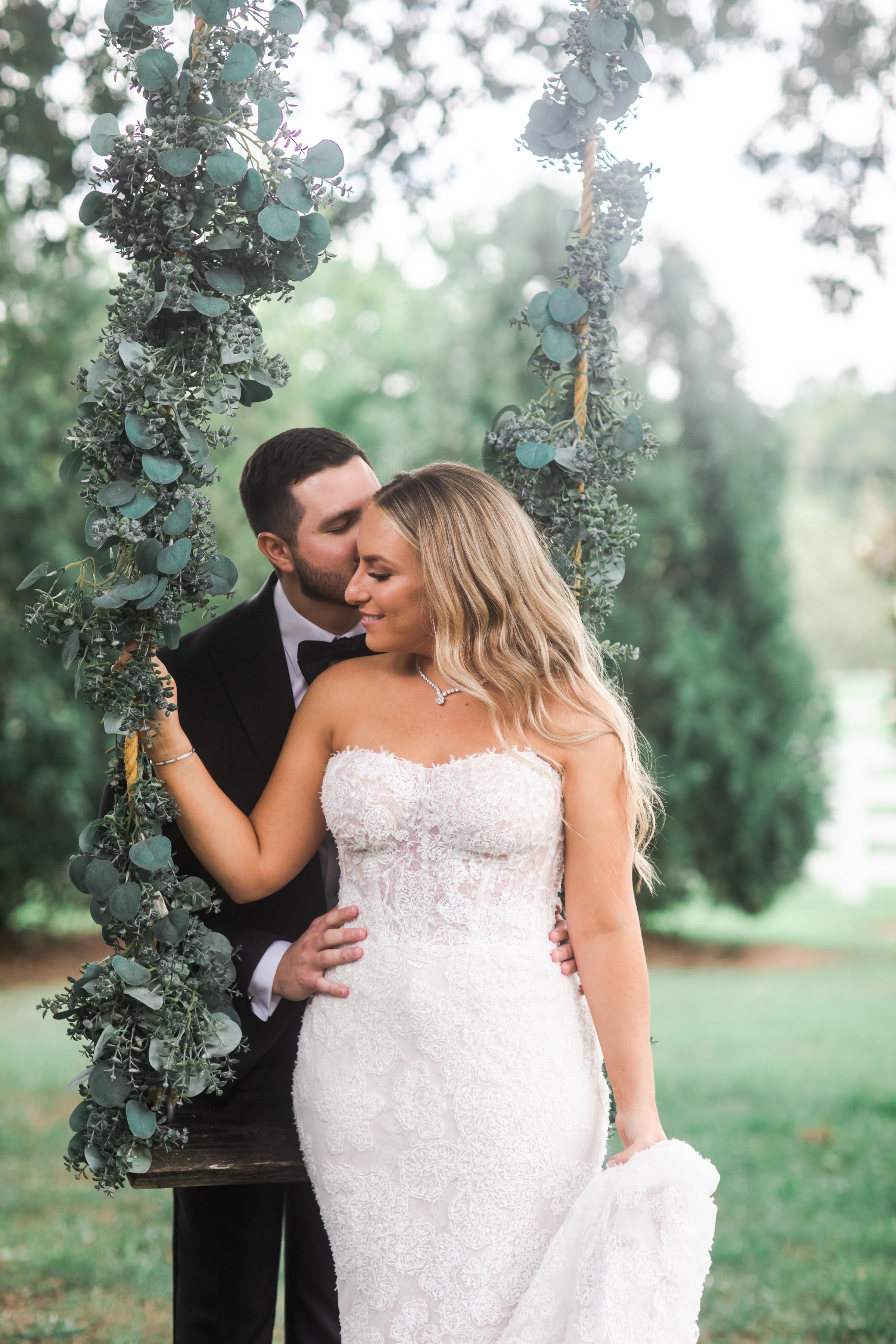 A Classic Summer Wedding at Saddle Woods Farm 31