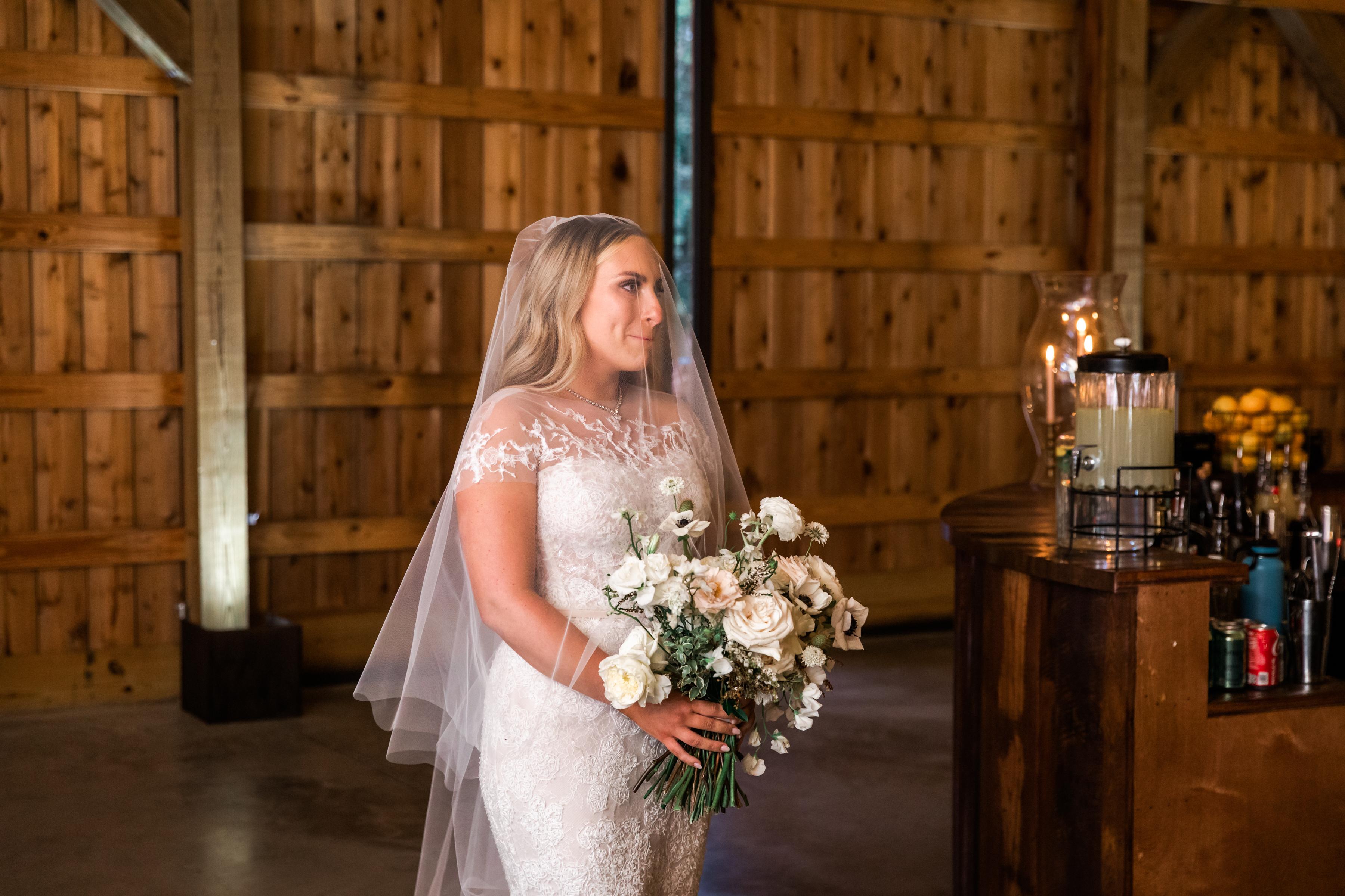 A Classic Summer Wedding at Saddle Woods Farm 51