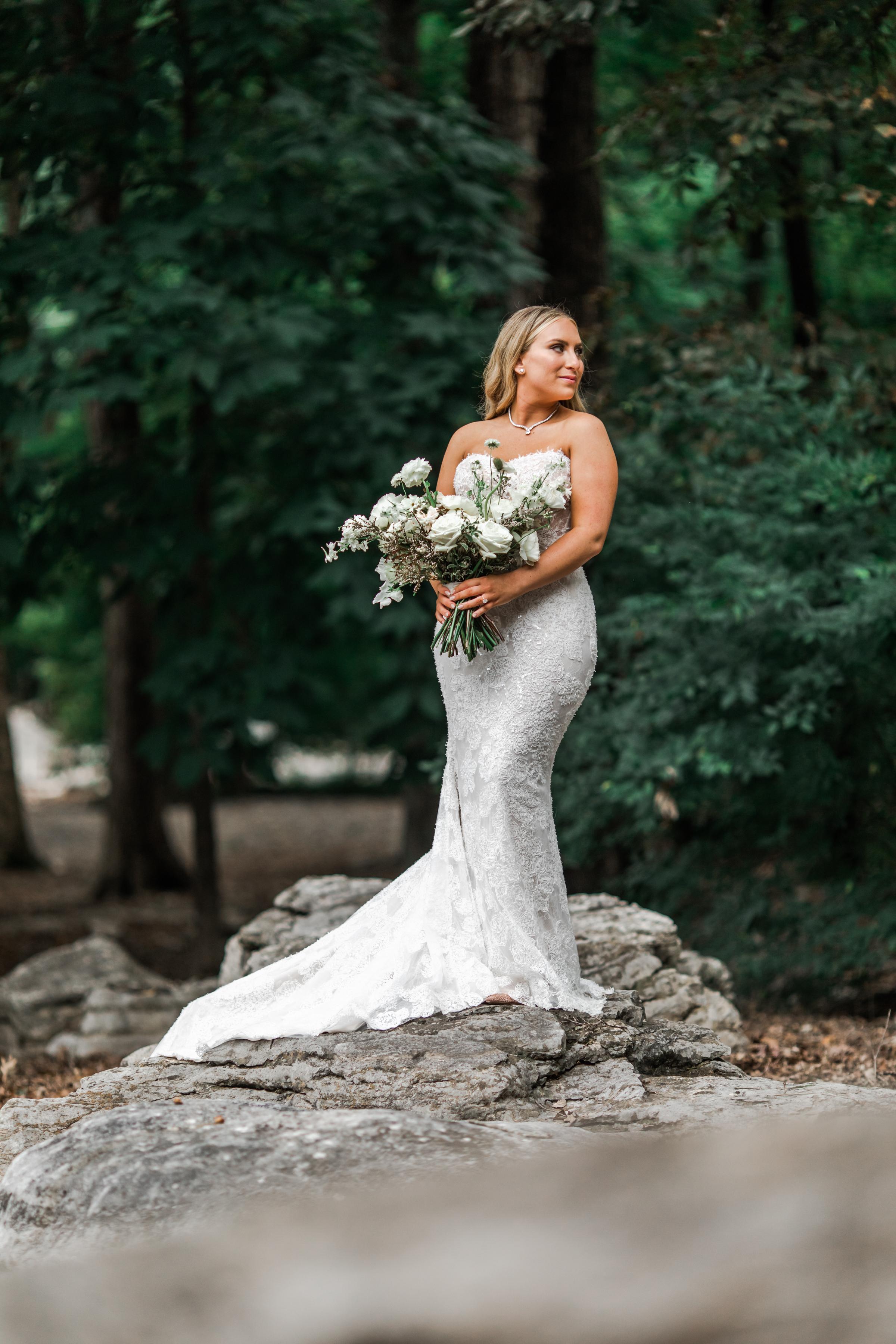 A Classic Summer Wedding at Saddle Woods Farm 27