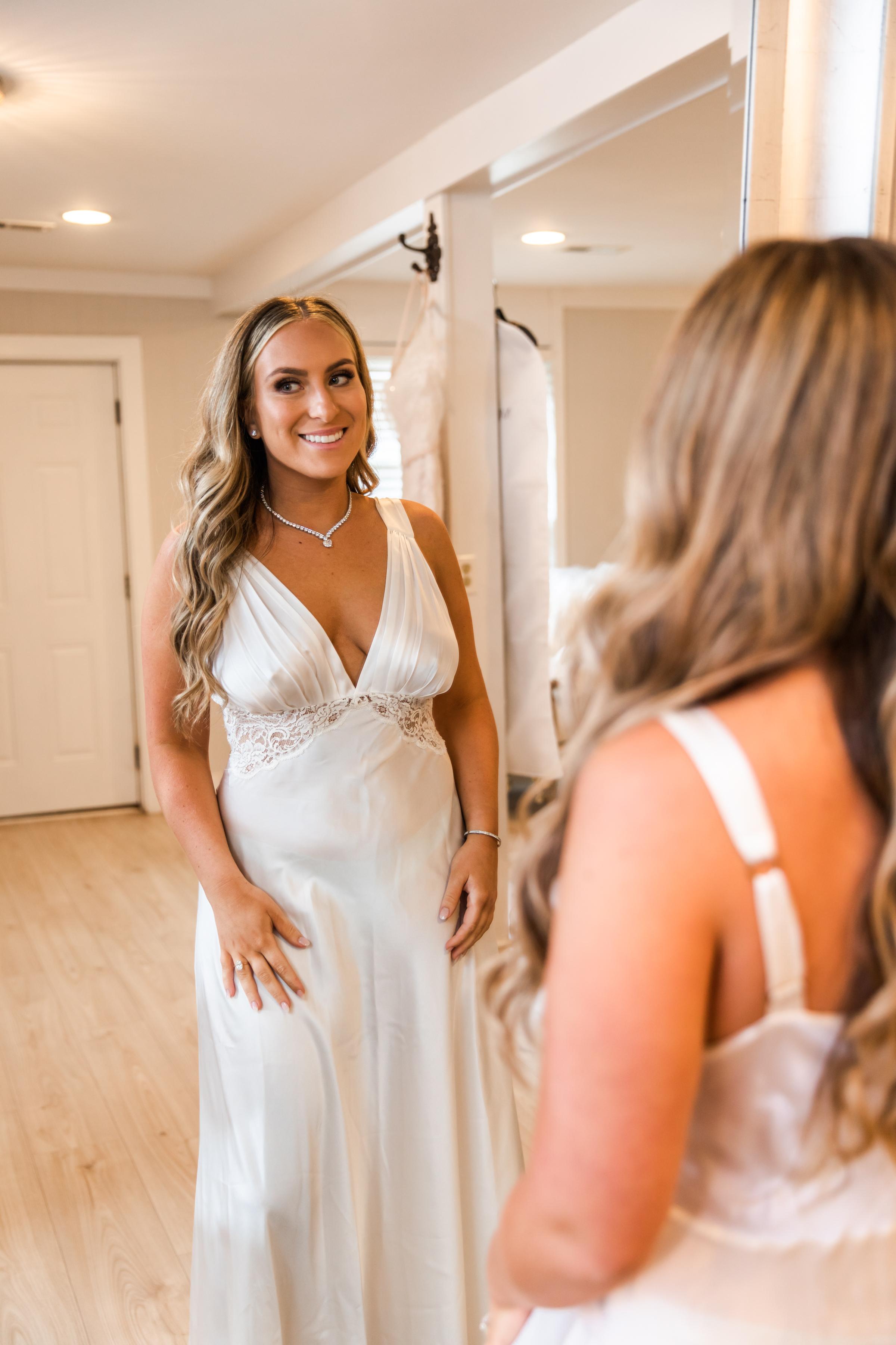 A Classic Summer Wedding at Saddle Woods Farm 6