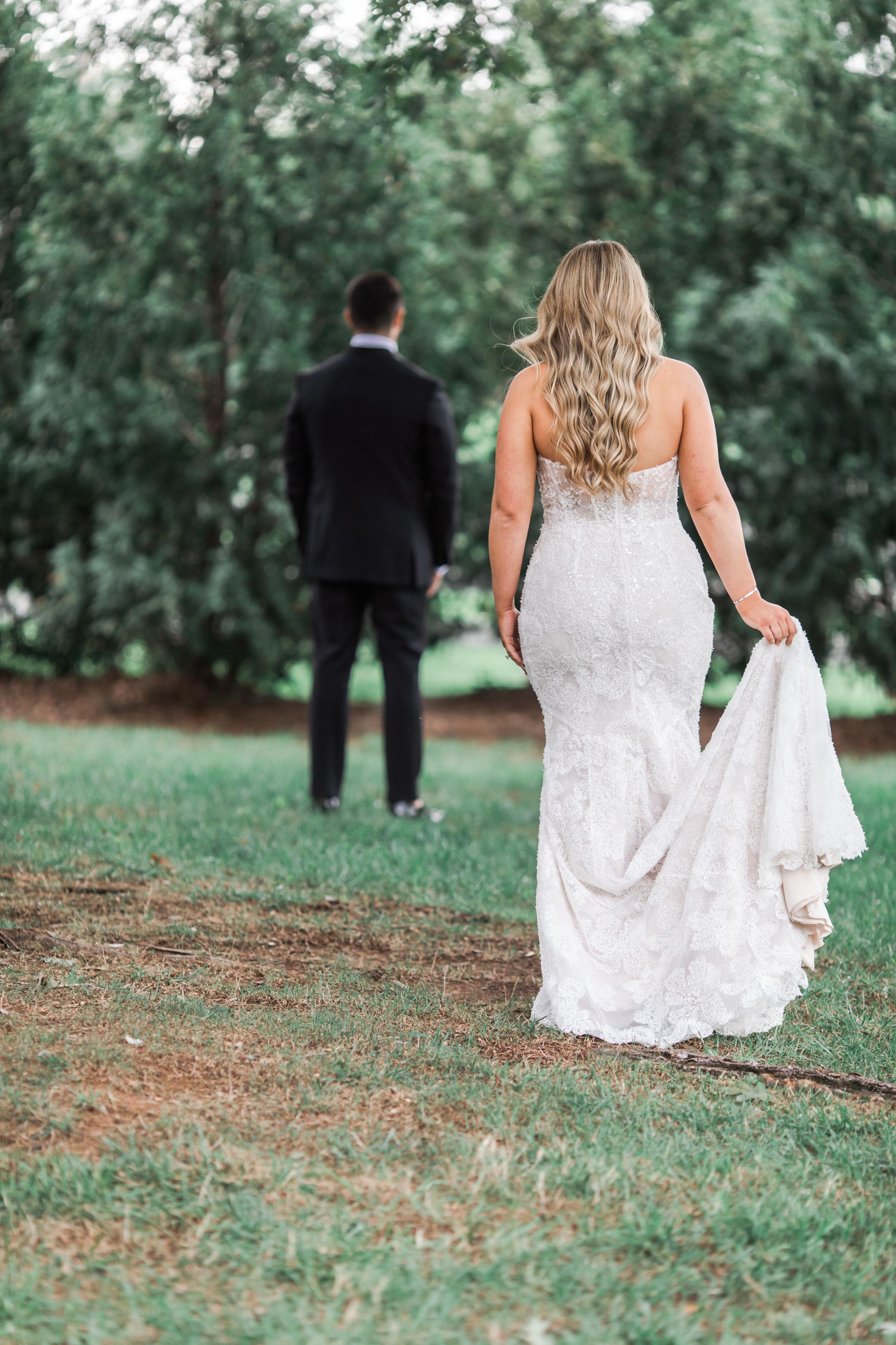 A Classic Summer Wedding at Saddle Woods Farm 35