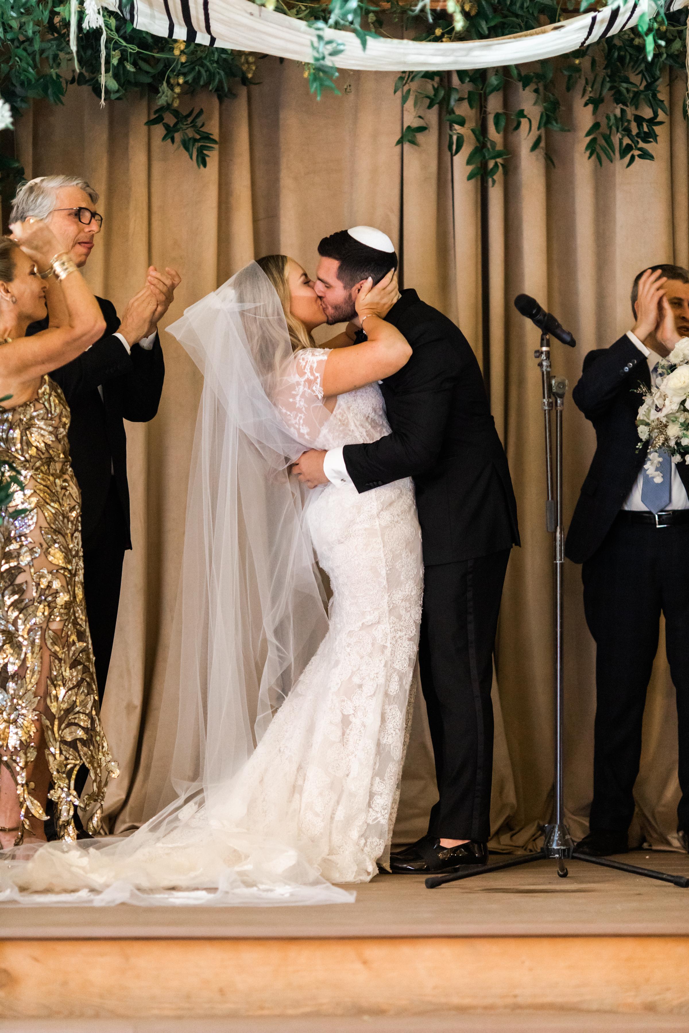 A Classic Summer Wedding at Saddle Woods Farm 67