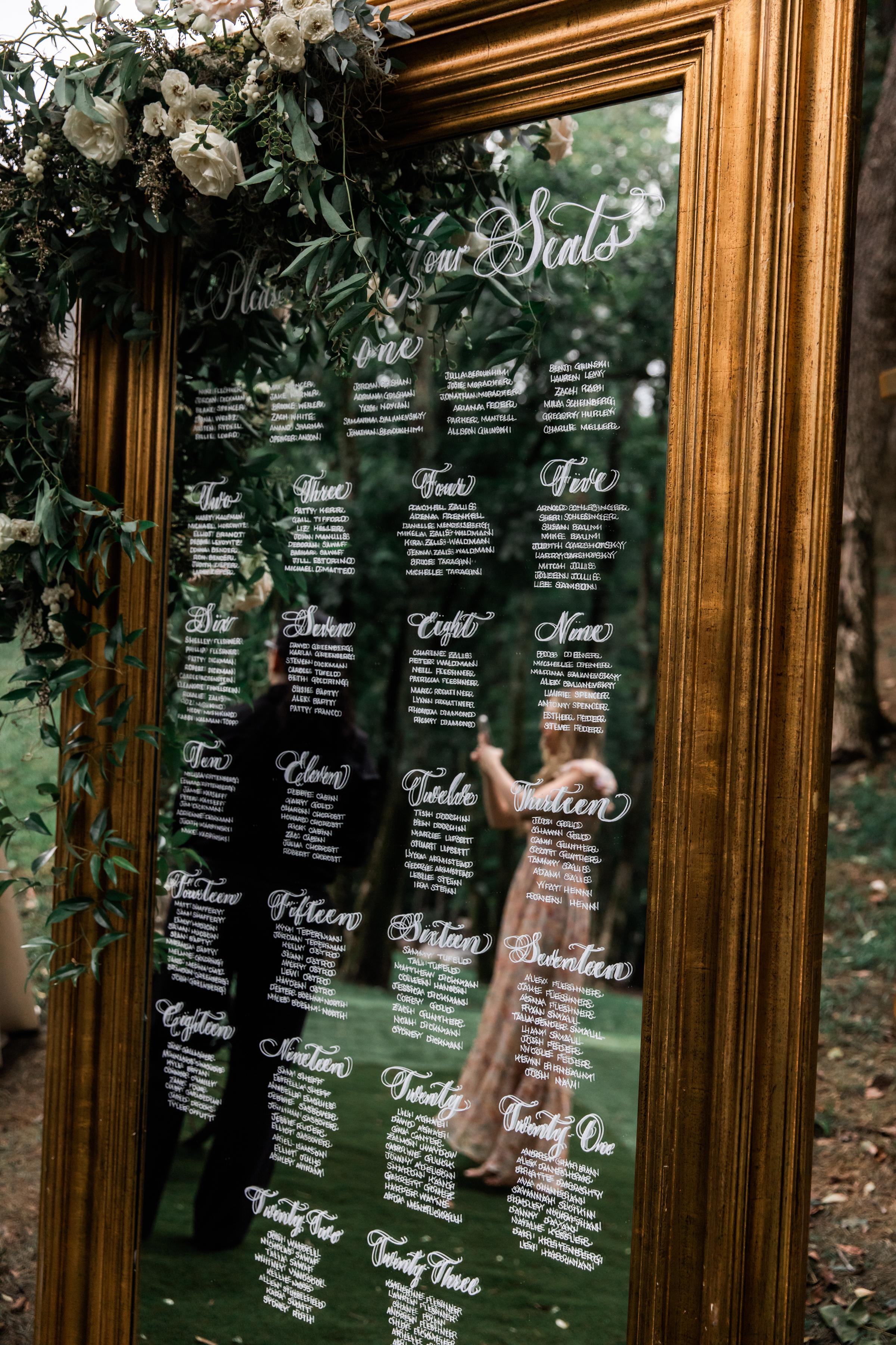 A Classic Summer Wedding at Saddle Woods Farm 76