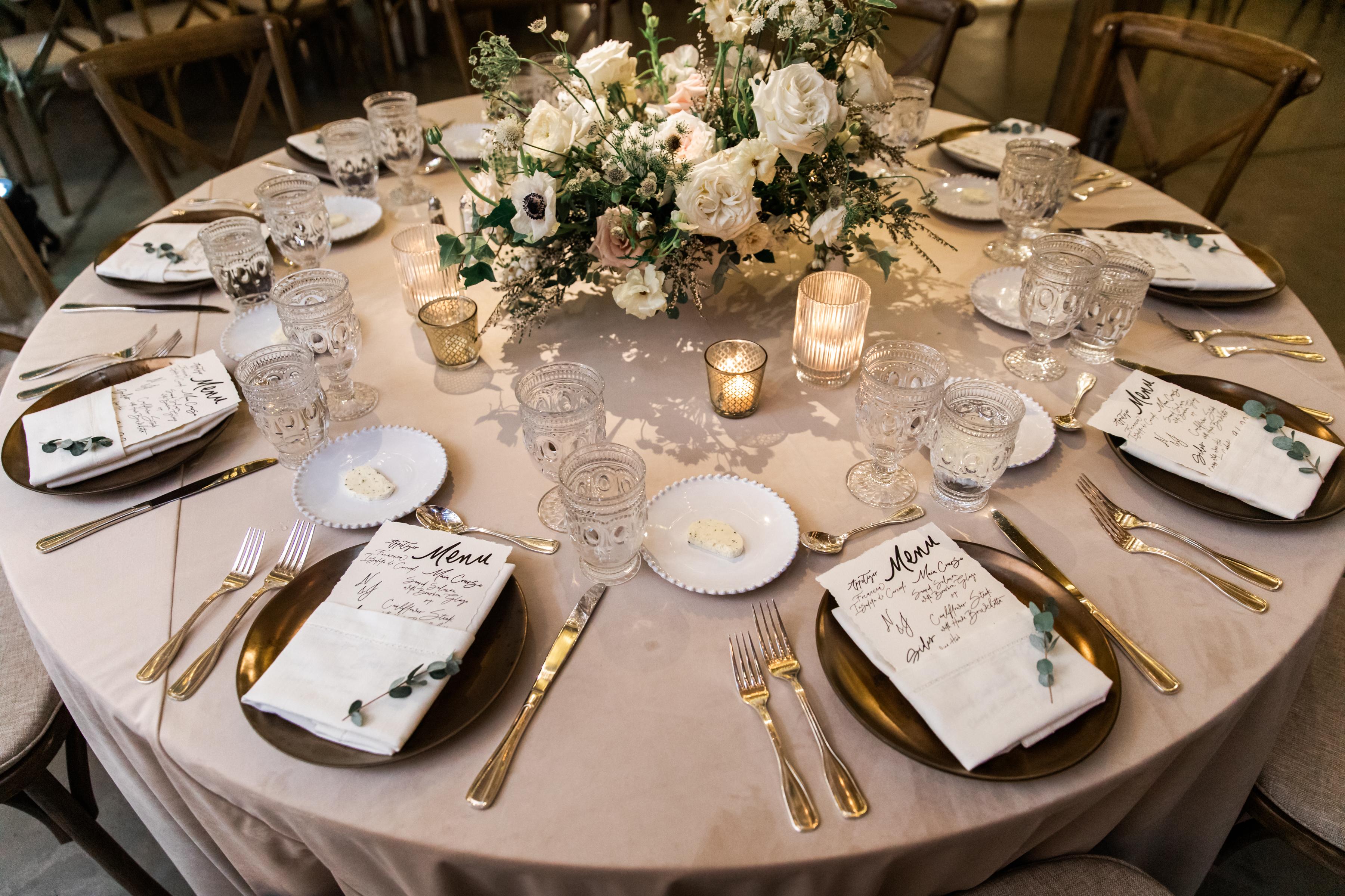 A Classic Summer Wedding at Saddle Woods Farm 58
