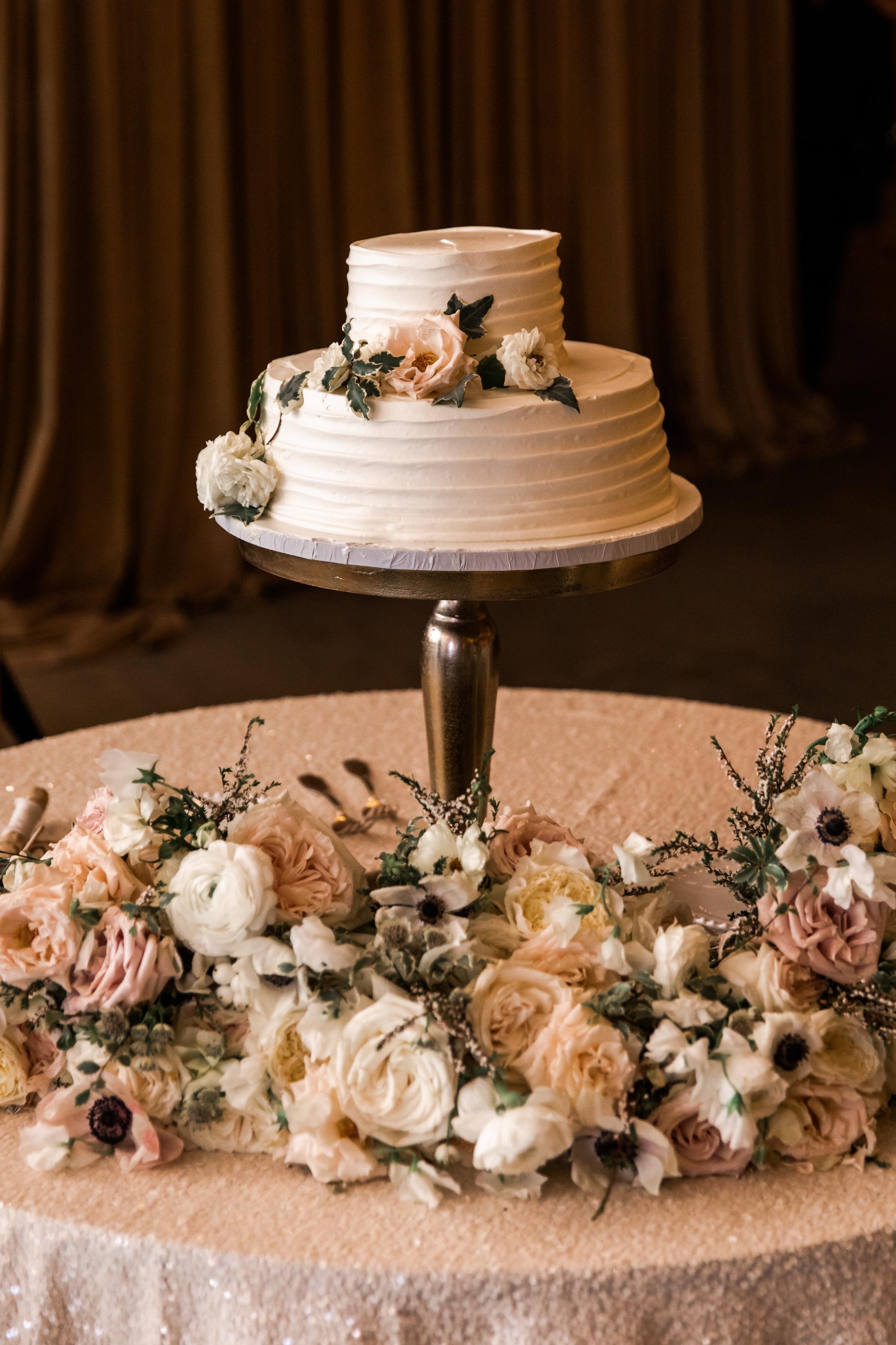 A Classic Summer Wedding at Saddle Woods Farm 47