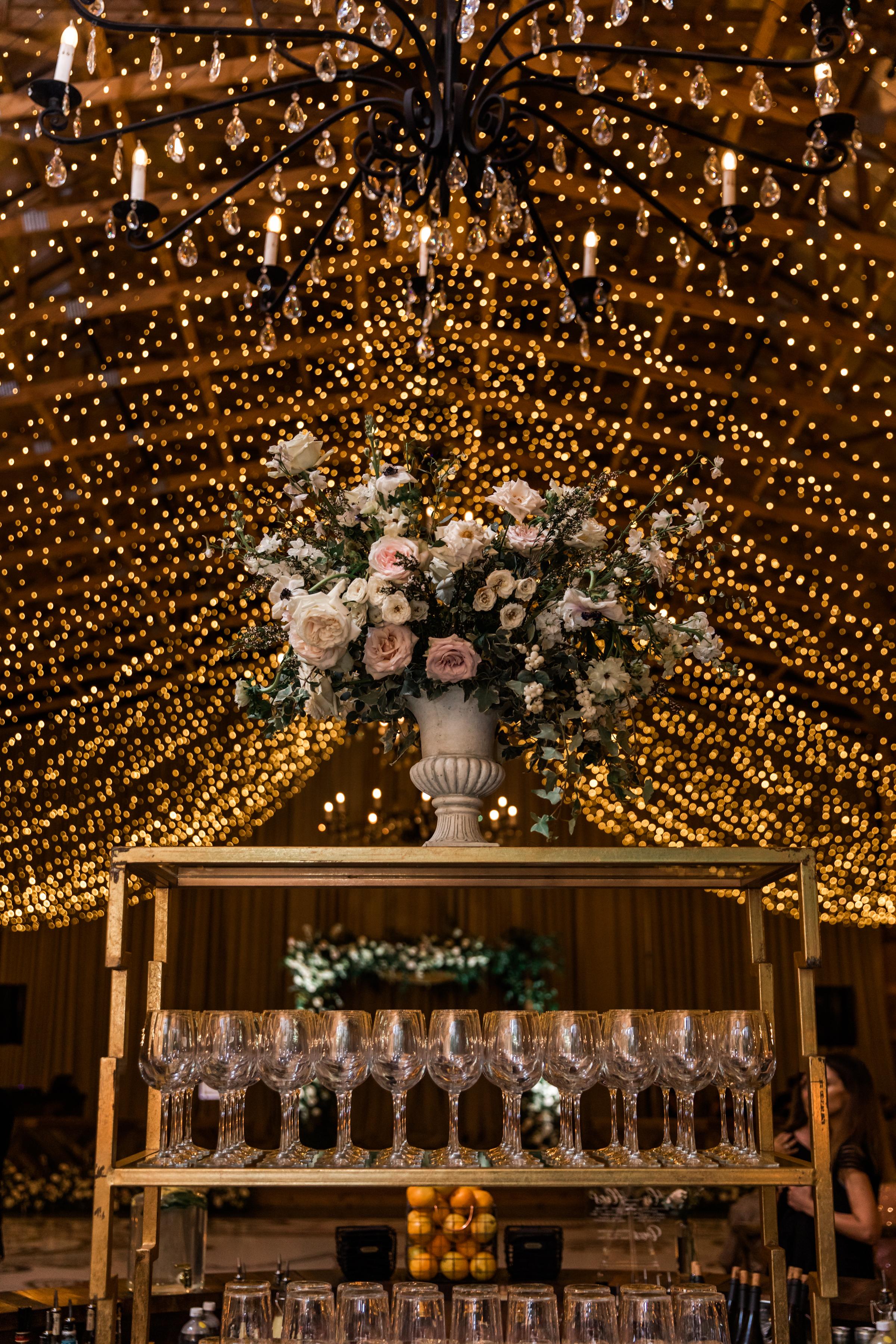 A Classic Summer Wedding at Saddle Woods Farm 84