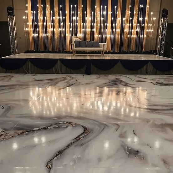 INKredible Dance Floor Wraps portfolio 3