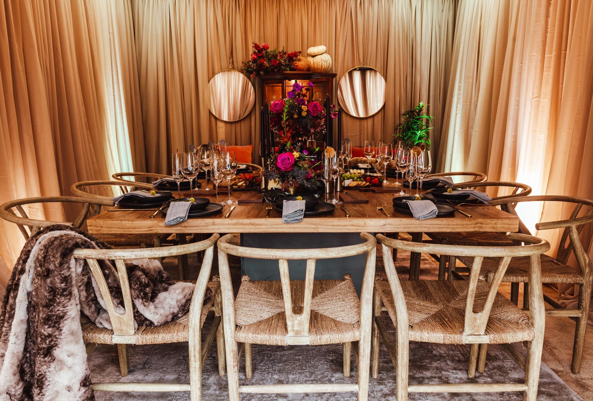 White Door Event Rentals portfolio 2
